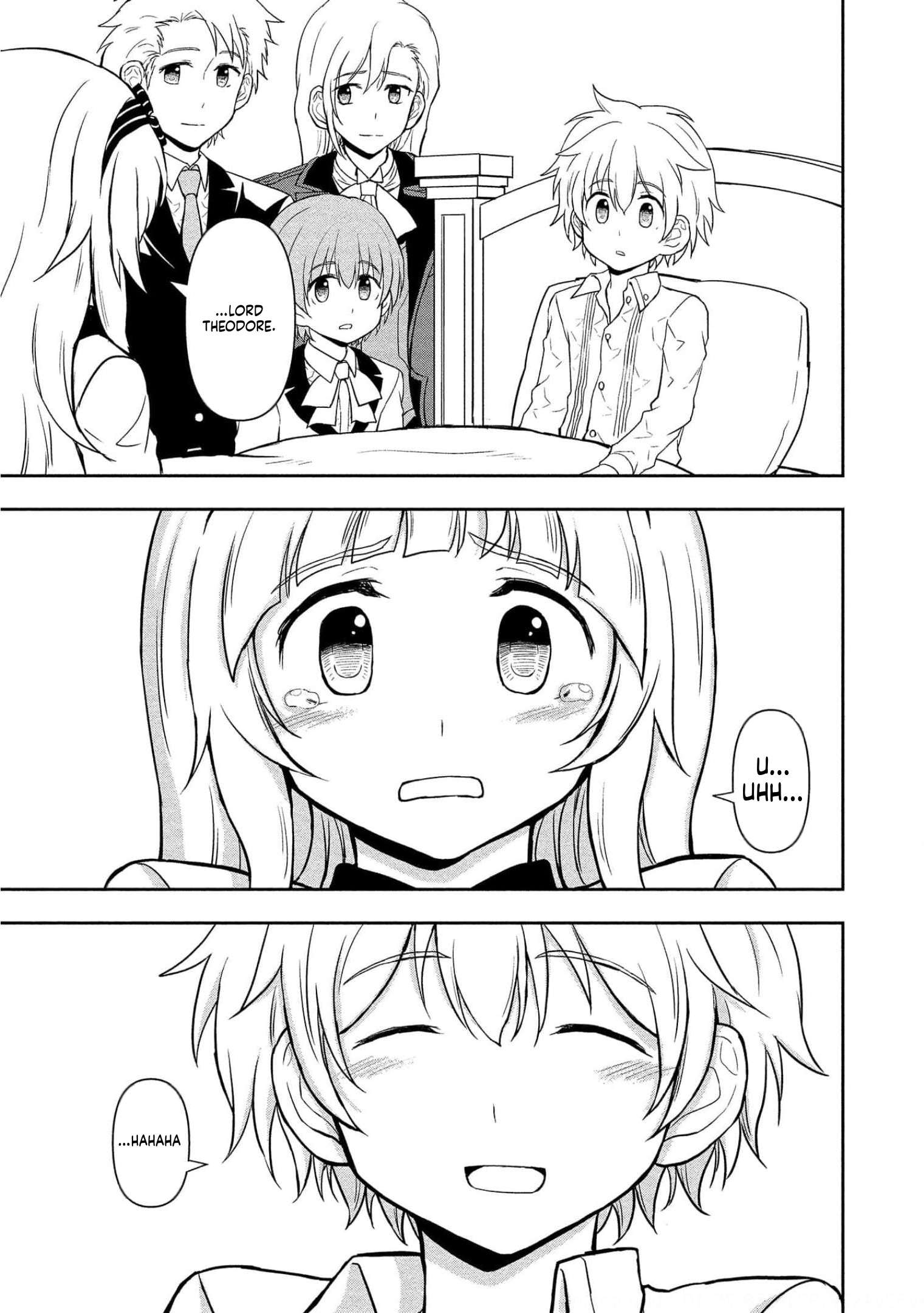 I Got Reincarnated as a Chad Chapter 11 - Page 27 in English
