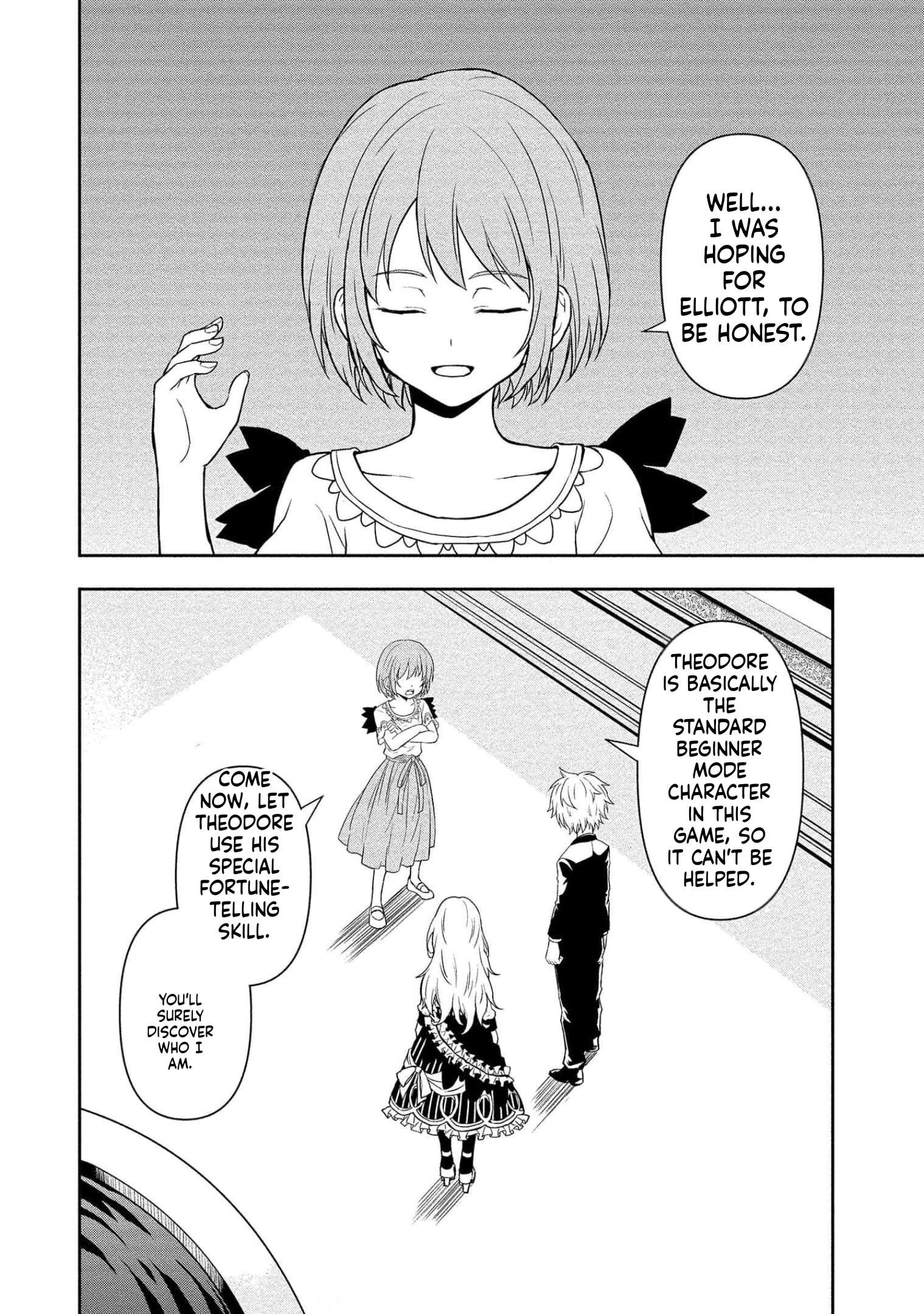 I Got Reincarnated as a Chad Chapter 11 - Page 4 in English