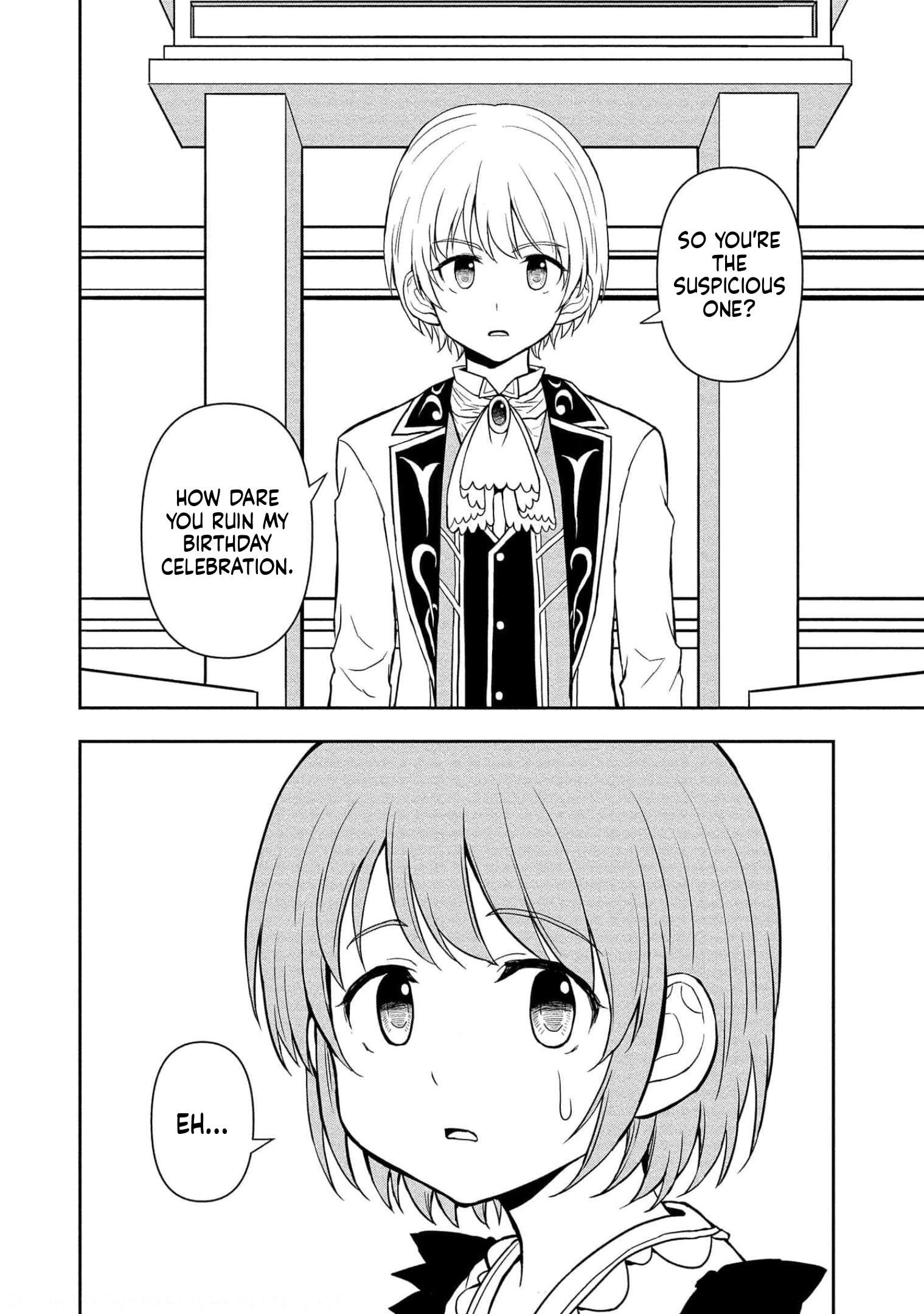 I Got Reincarnated as a Chad Chapter 12 - Page 10 in English