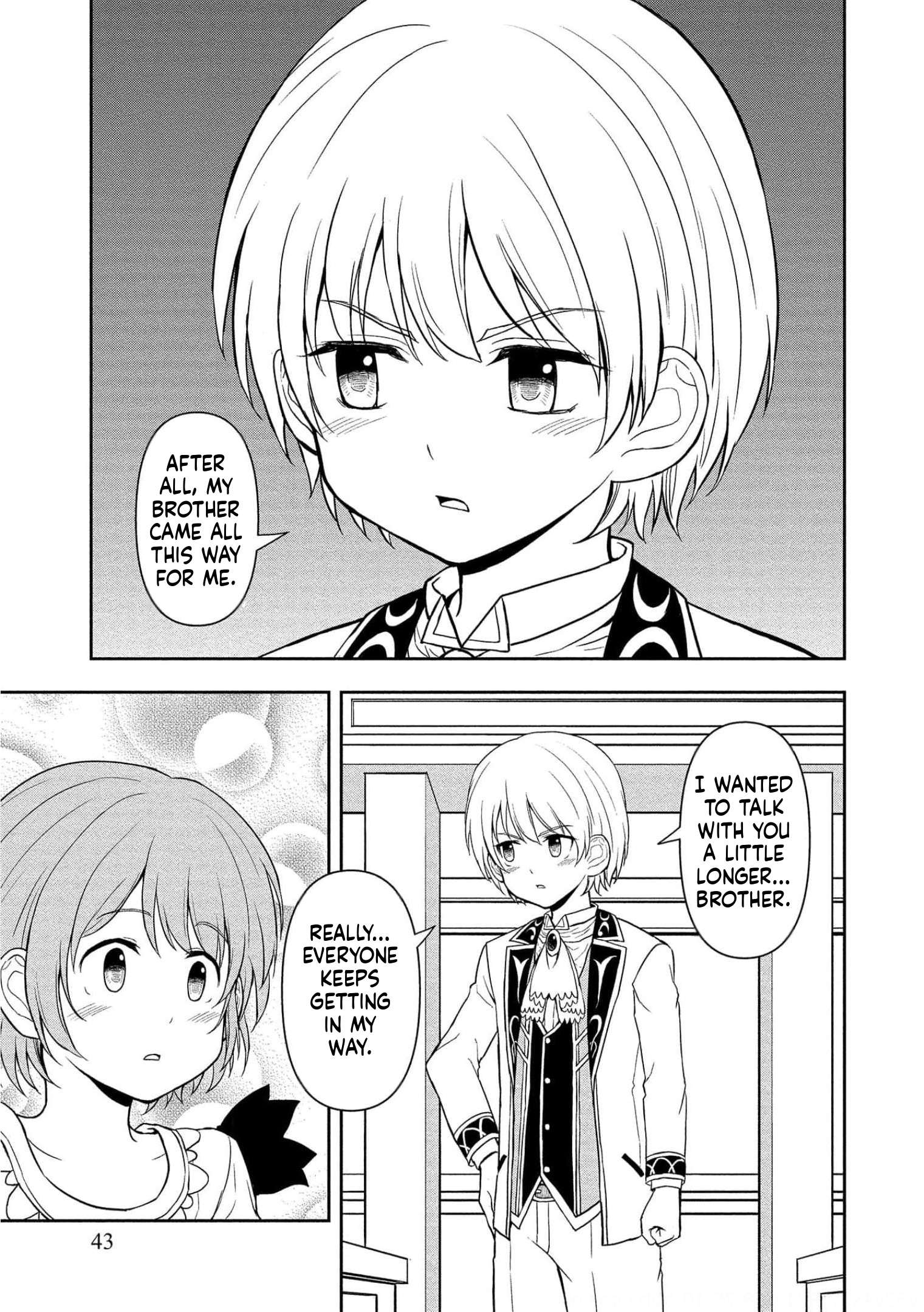 I Got Reincarnated as a Chad Chapter 12 - Page 11 in English