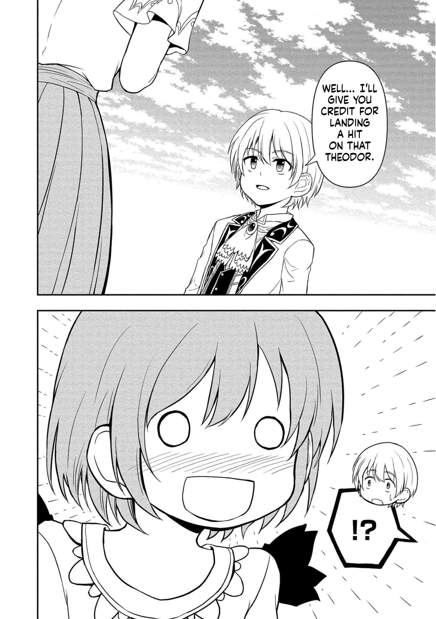 I Got Reincarnated as a Chad Chapter 12 - Page 12 in English