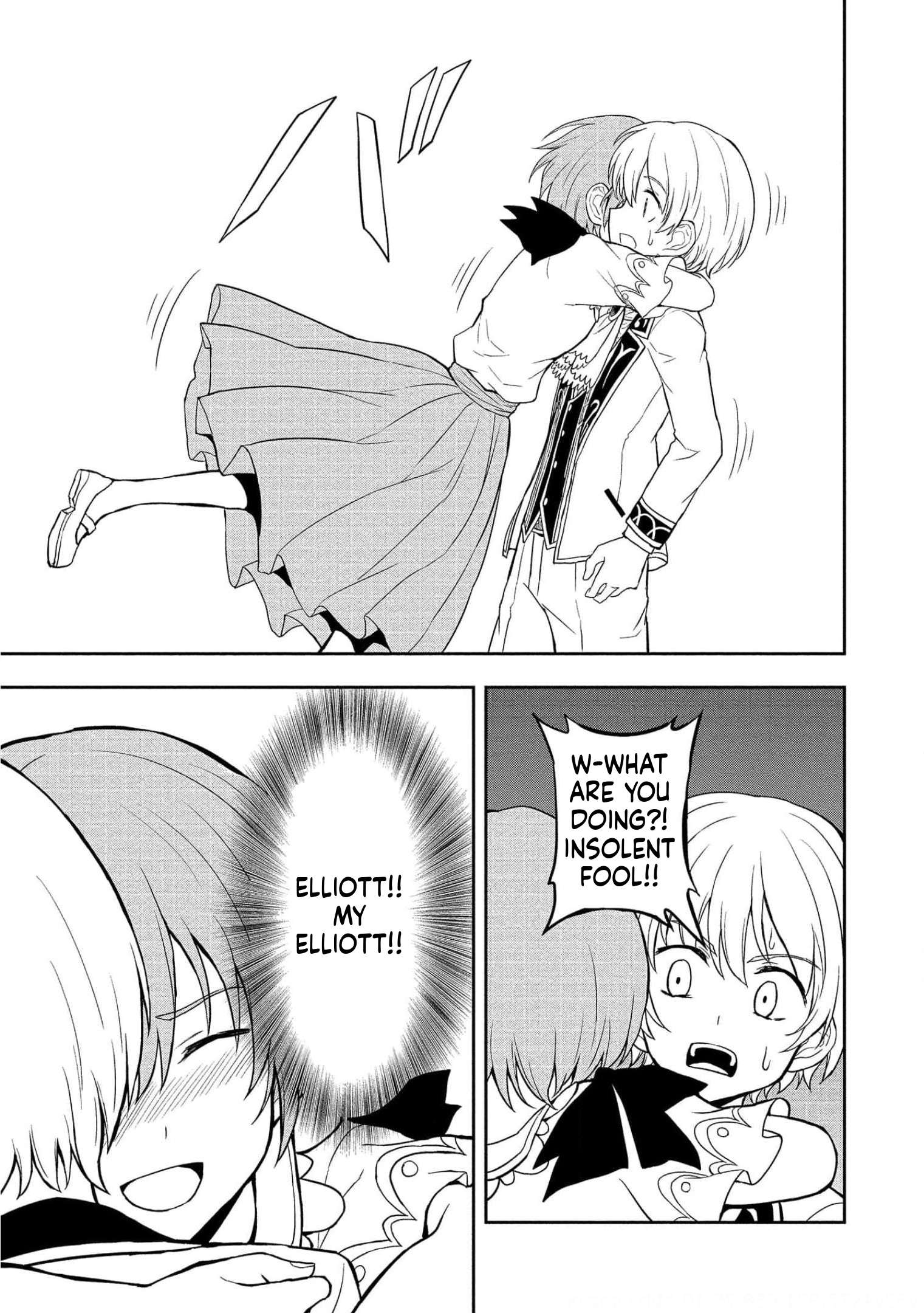 I Got Reincarnated as a Chad Chapter 12 - Page 13 in English