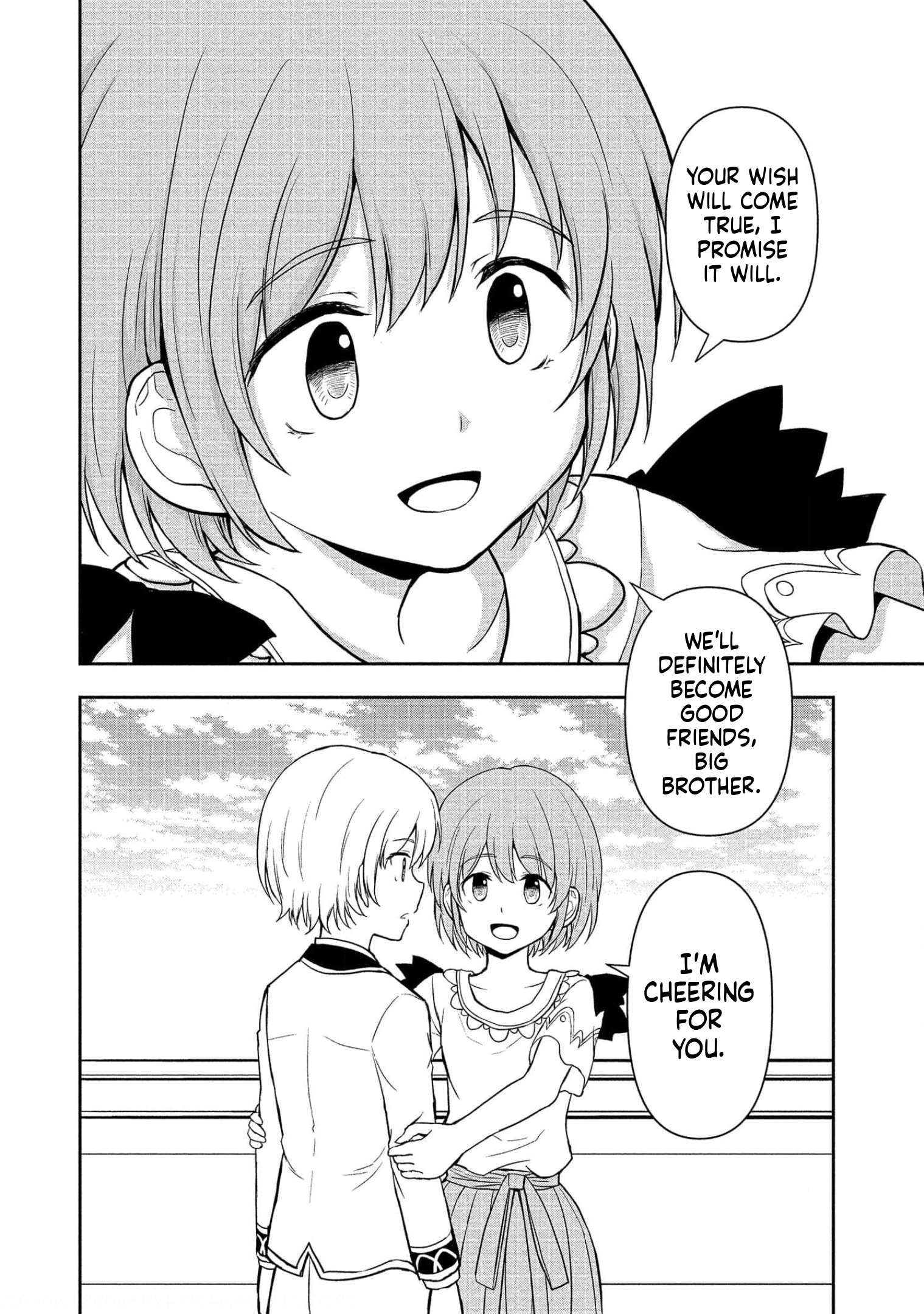I Got Reincarnated as a Chad Chapter 12 - Page 14 in English