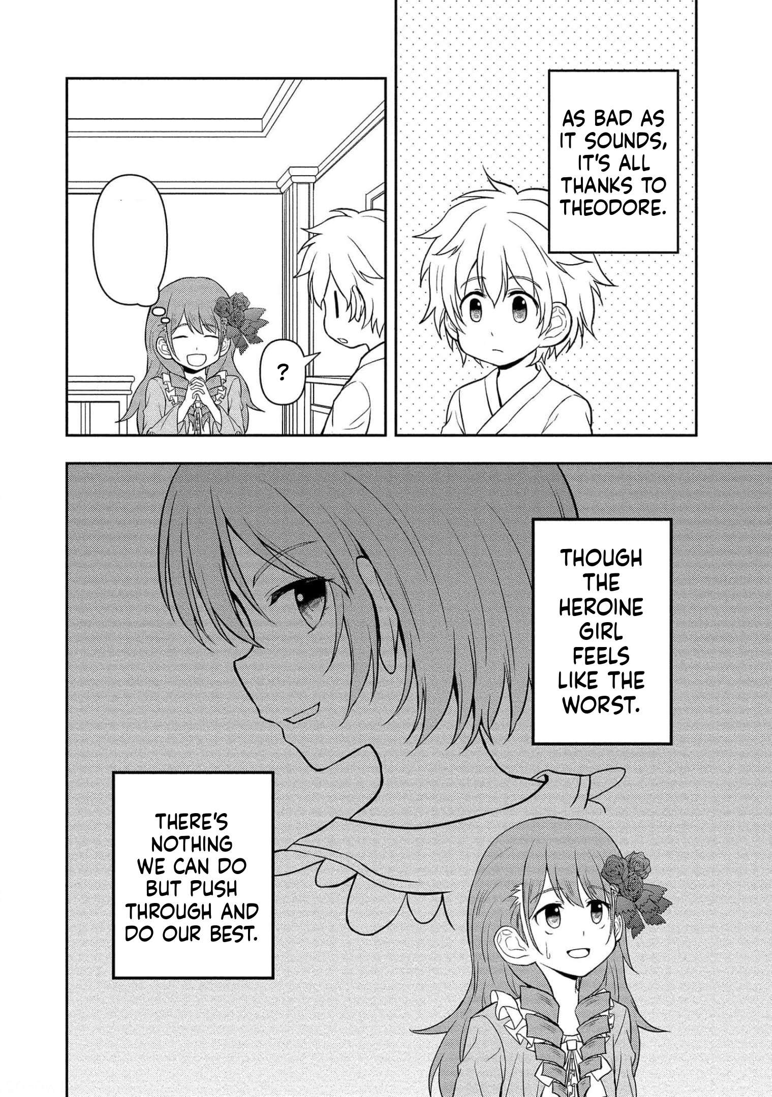 I Got Reincarnated as a Chad Chapter 12 - Page 26 in English