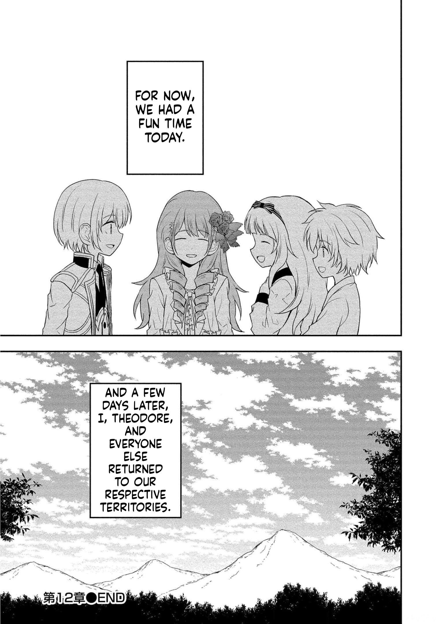 I Got Reincarnated as a Chad Chapter 12 - Page 27 in English