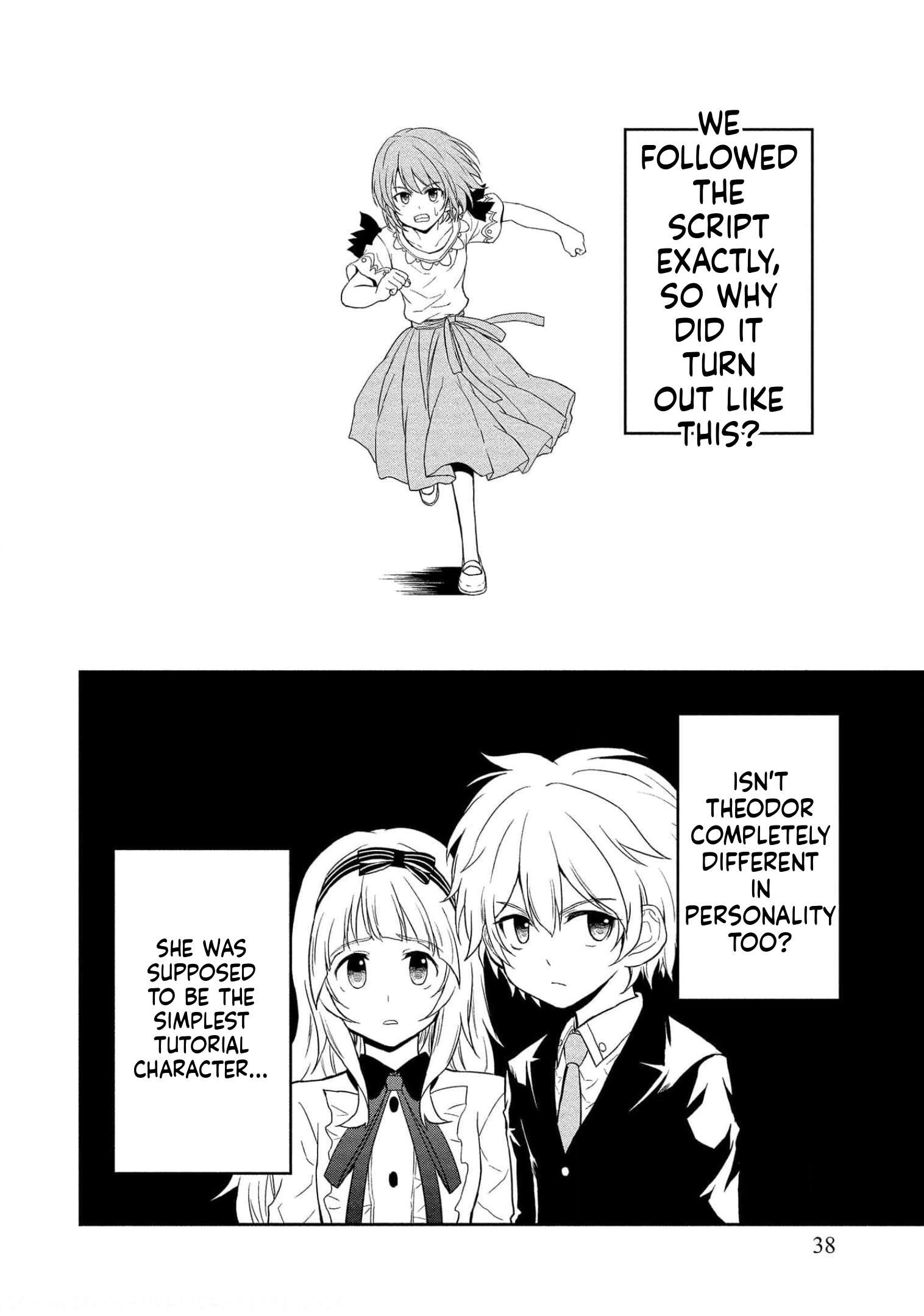 I Got Reincarnated as a Chad Chapter 12 - Page 6 in English