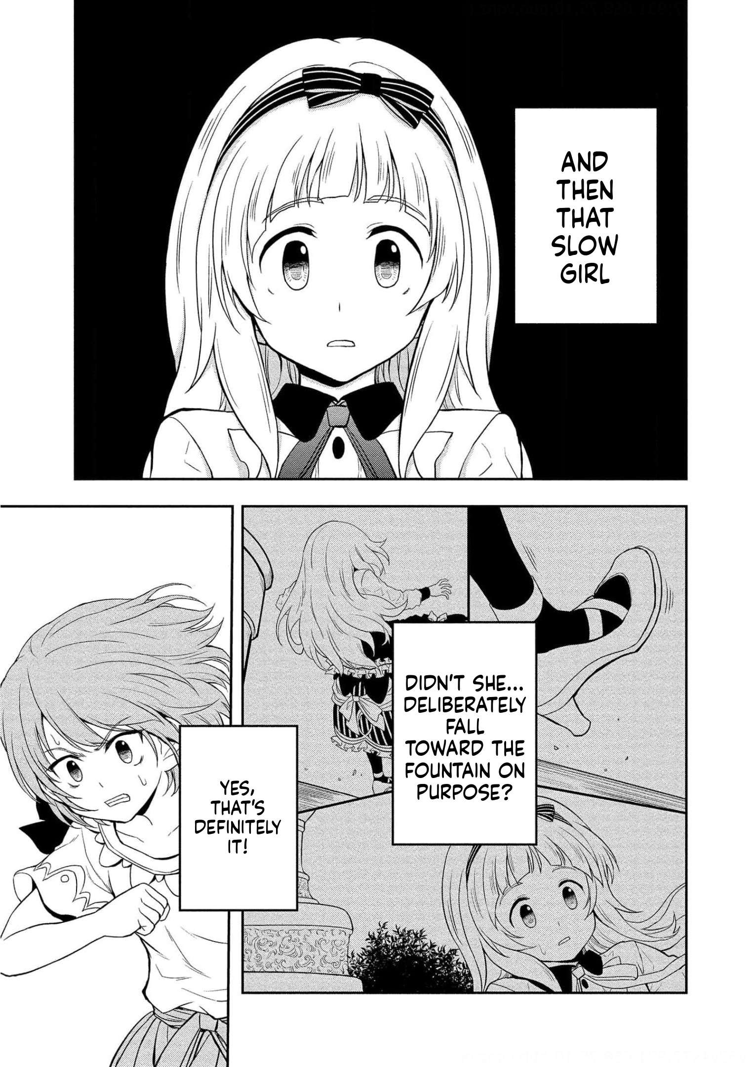 I Got Reincarnated as a Chad Chapter 12 - Page 7 in English