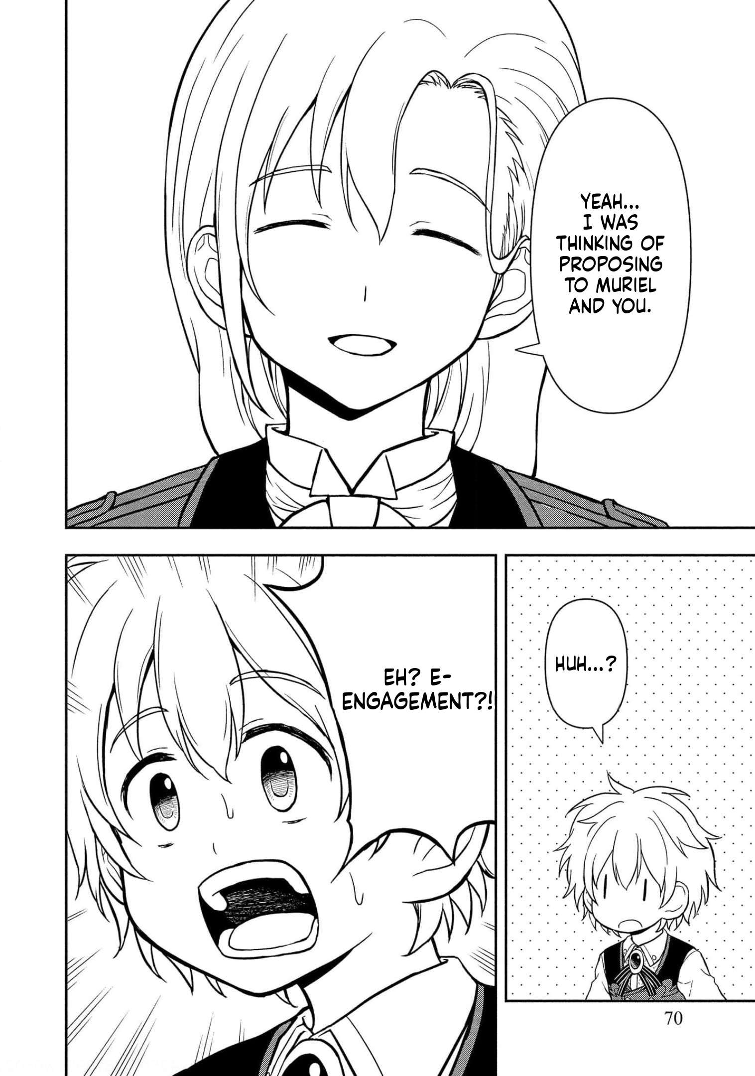 I Got Reincarnated as a Chad Chapter 13 - Page 10 in English