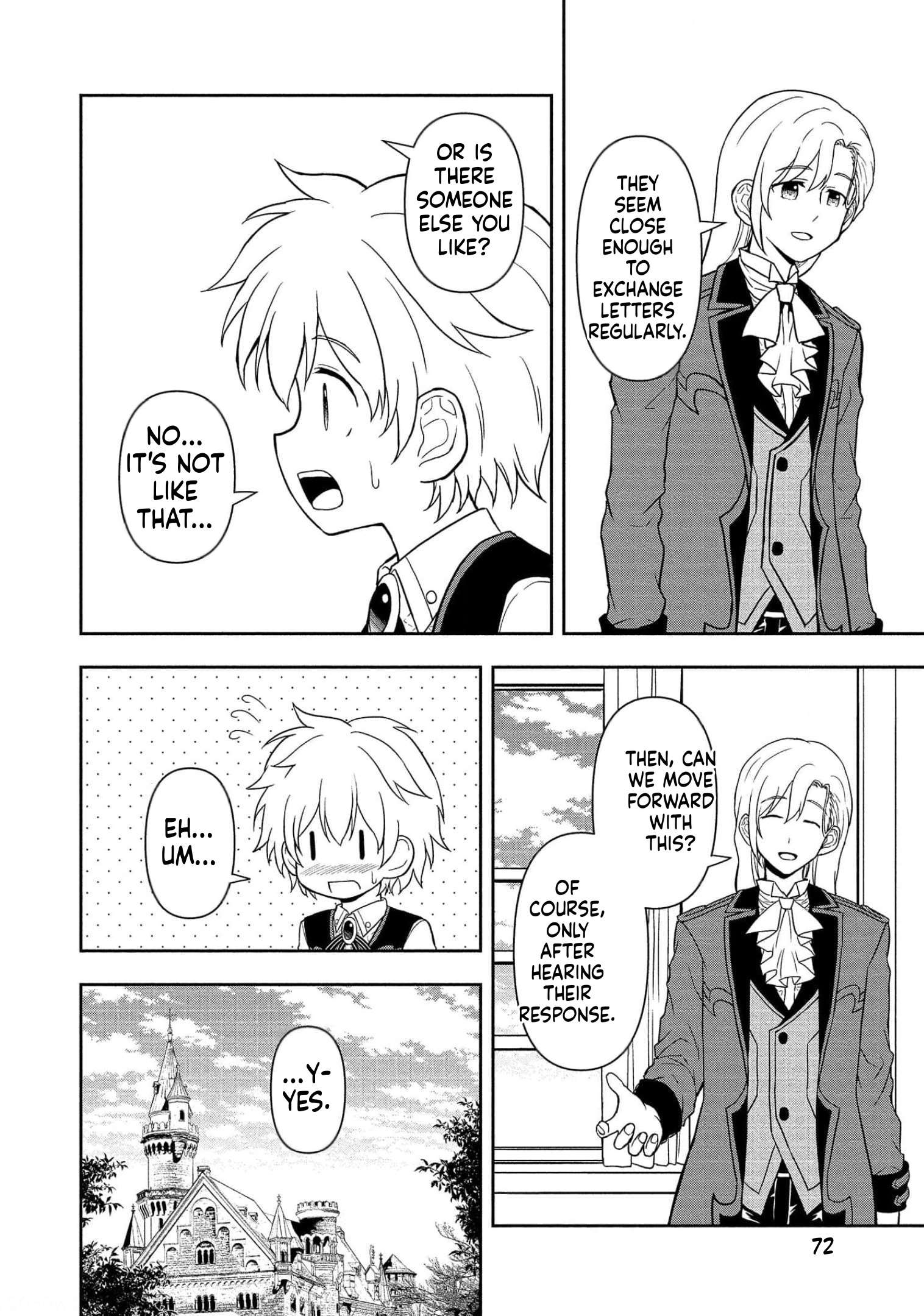 I Got Reincarnated as a Chad Chapter 13 - Page 12 in English