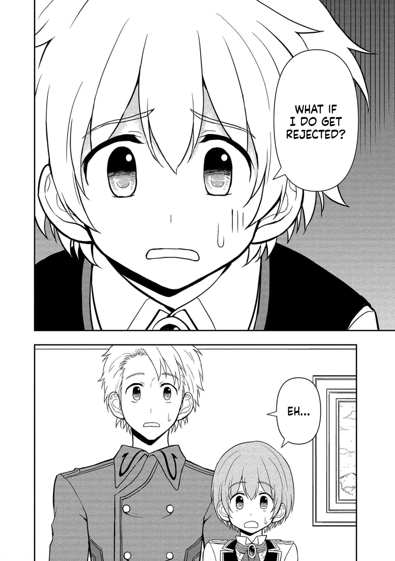 I Got Reincarnated as a Chad Chapter 13 - Page 14 in English