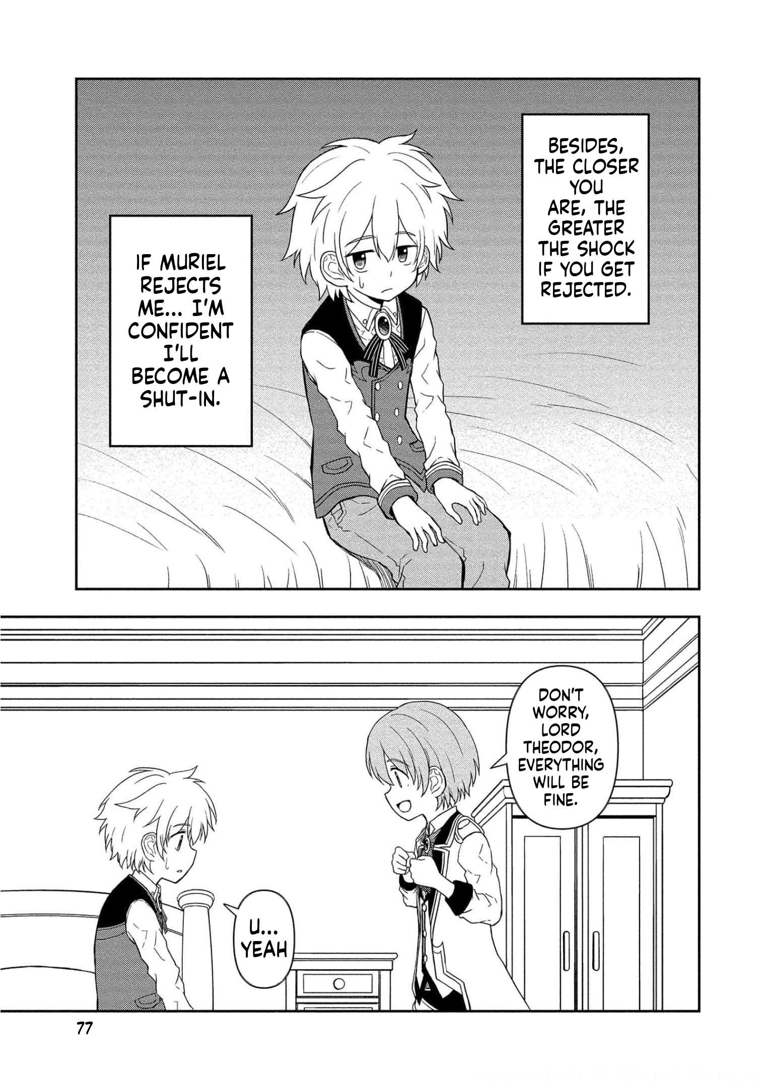 I Got Reincarnated as a Chad Chapter 13 - Page 17 in English