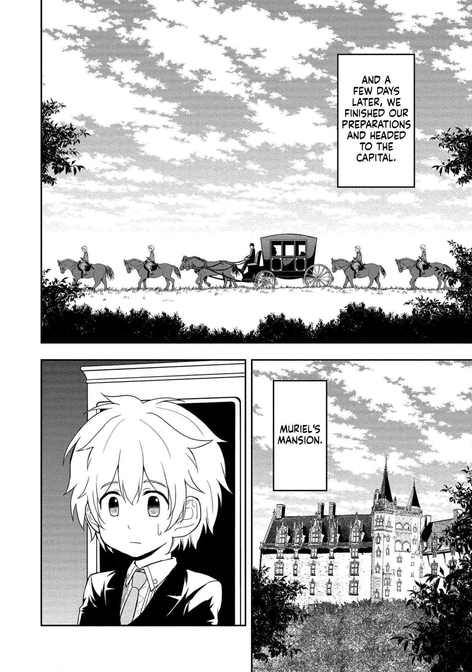 I Got Reincarnated as a Chad Chapter 13 - Page 18 in English