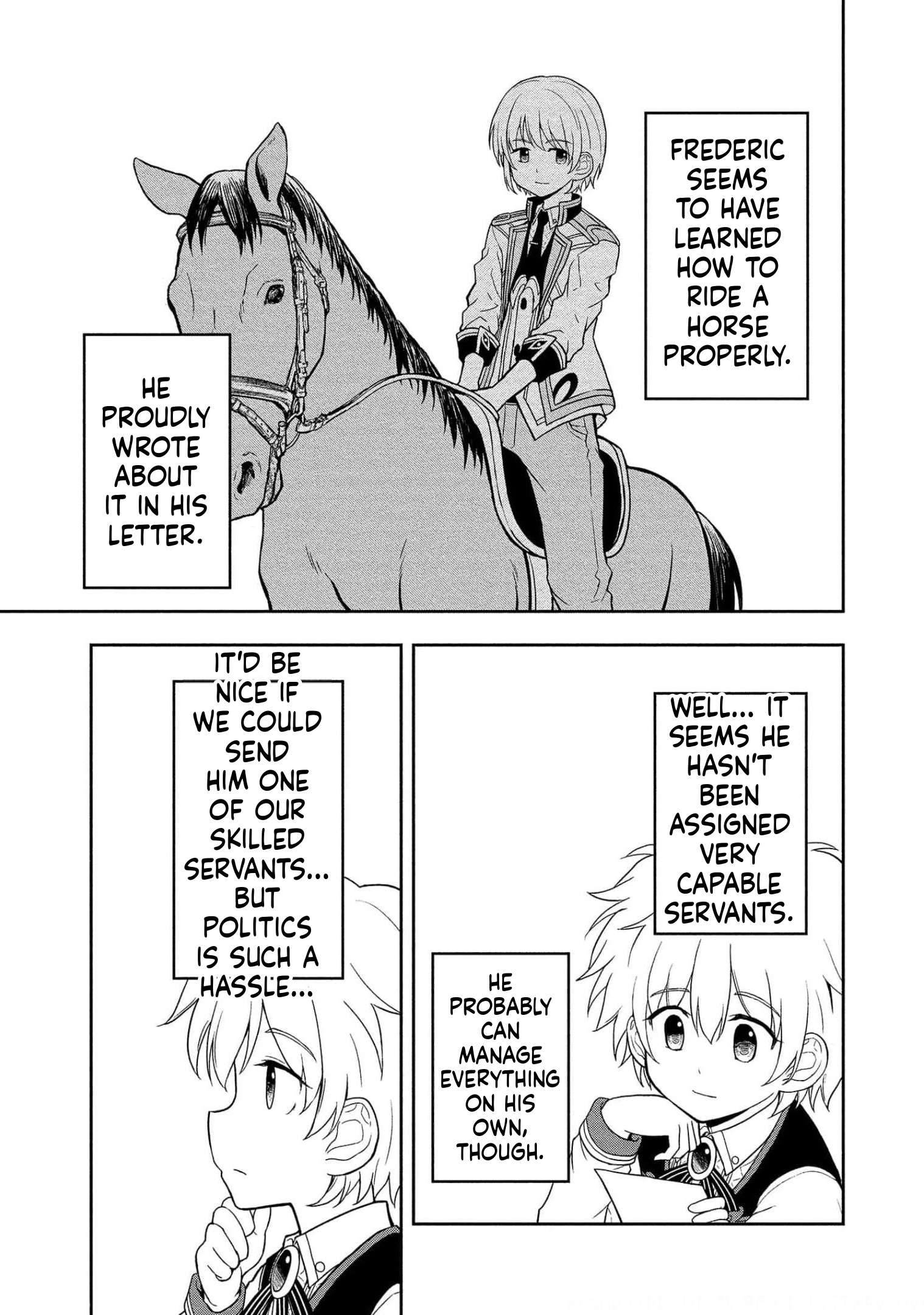 I Got Reincarnated as a Chad Chapter 13 - Page 3 in English