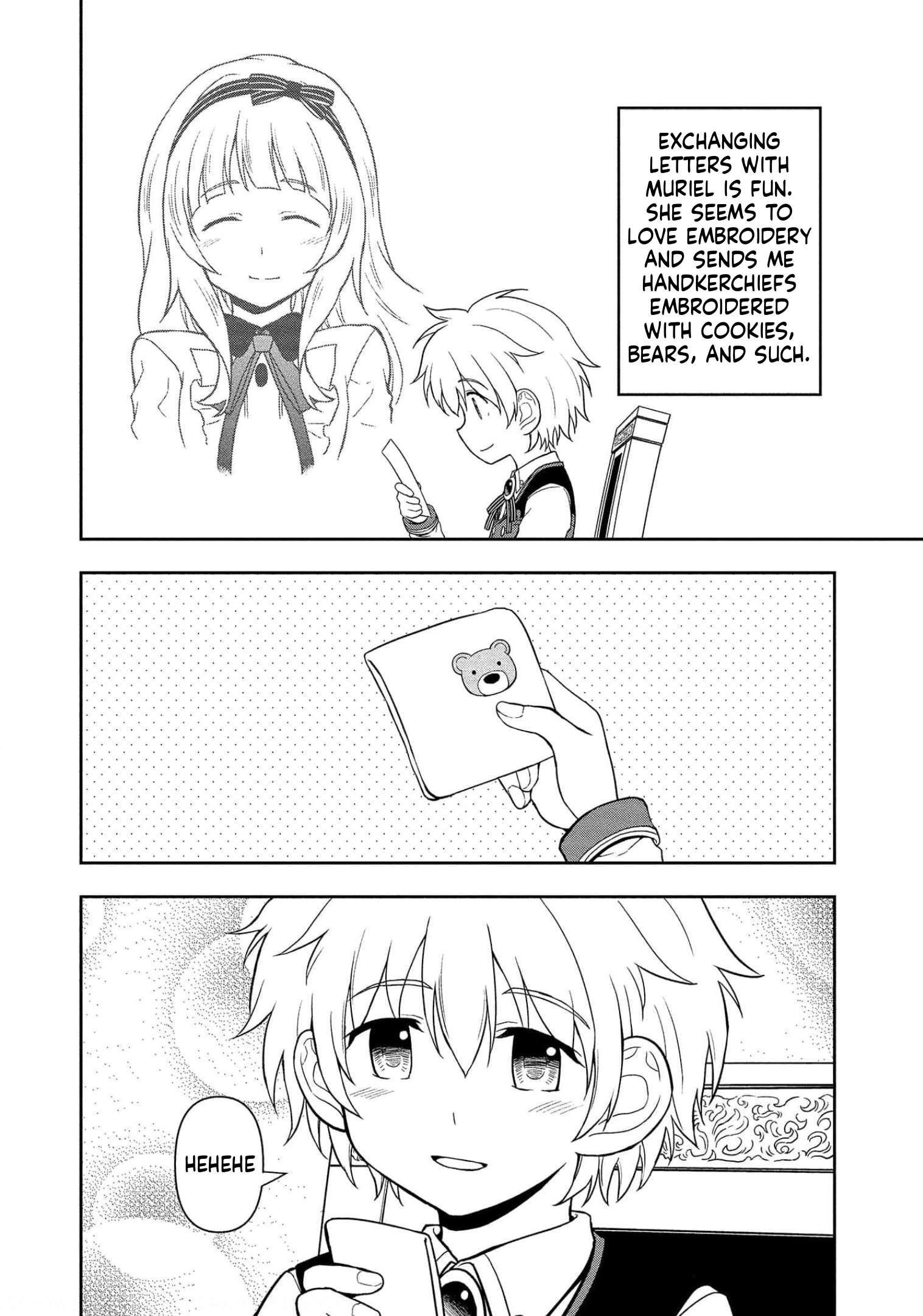 I Got Reincarnated as a Chad Chapter 13 - Page 4 in English