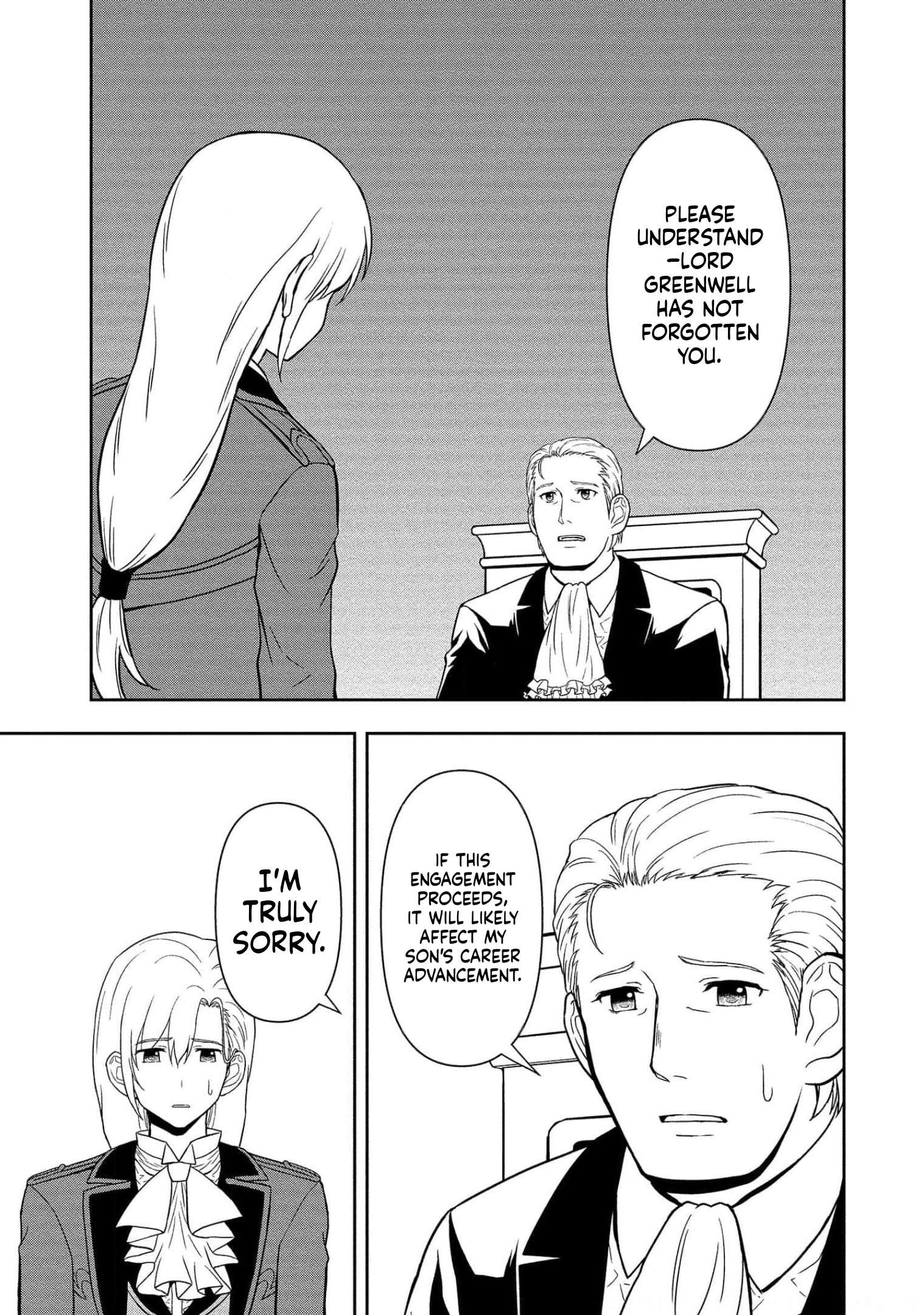 I Got Reincarnated as a Chad Chapter 14 - Page 11 in English
