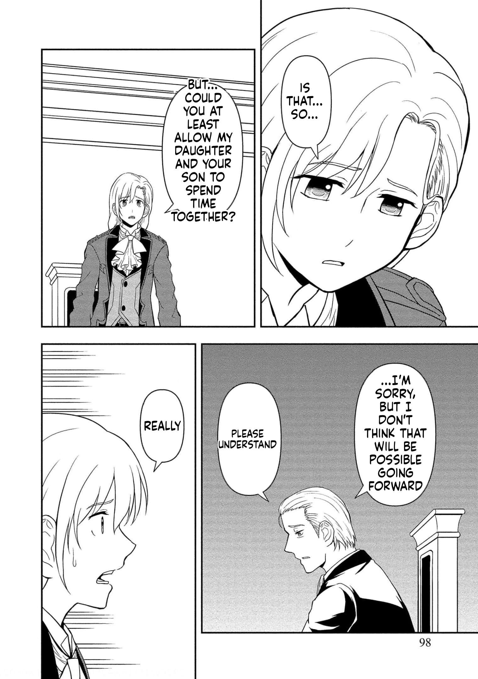 I Got Reincarnated as a Chad Chapter 14 - Page 12 in English