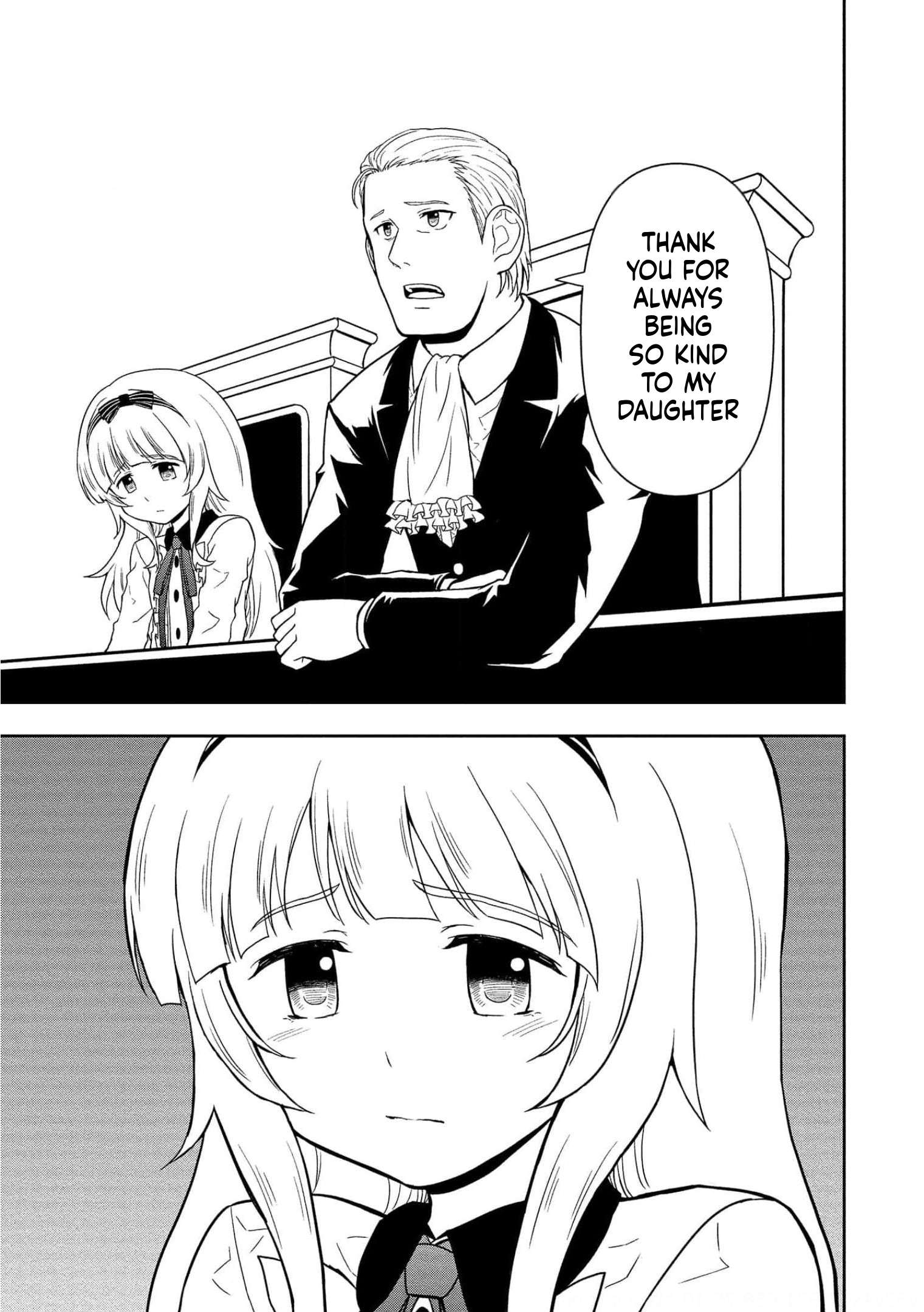 I Got Reincarnated as a Chad Chapter 14 - Page 13 in English