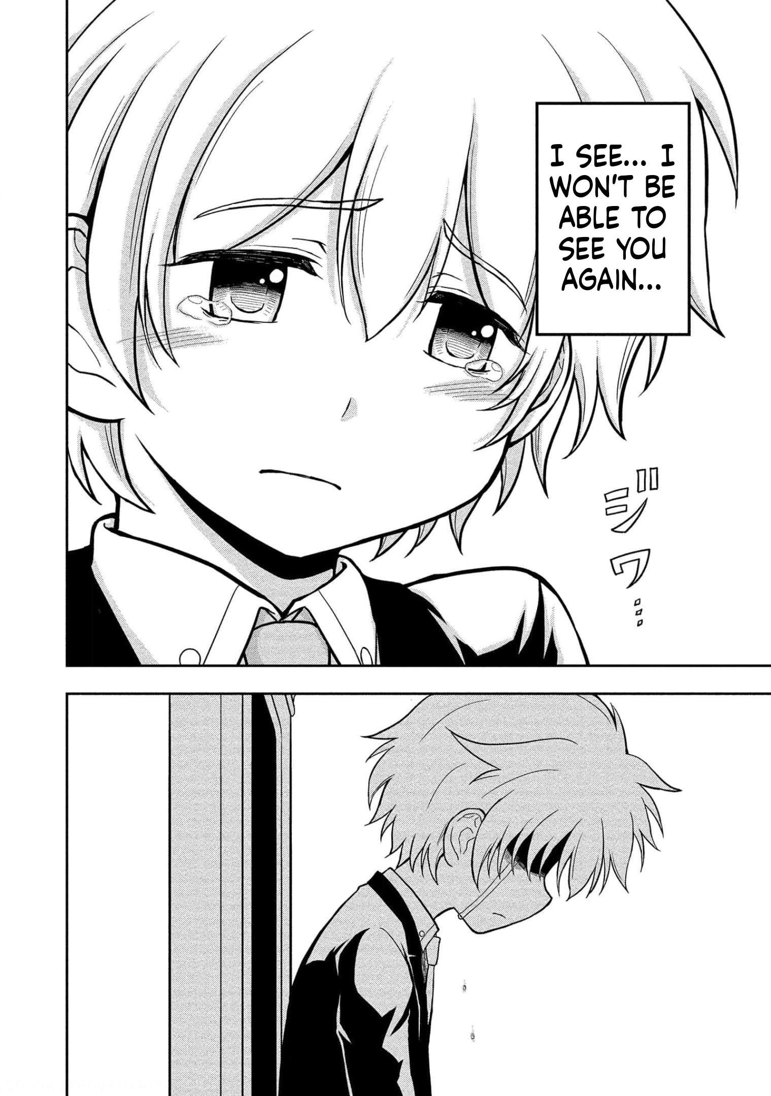 I Got Reincarnated as a Chad Chapter 14 - Page 16 in English