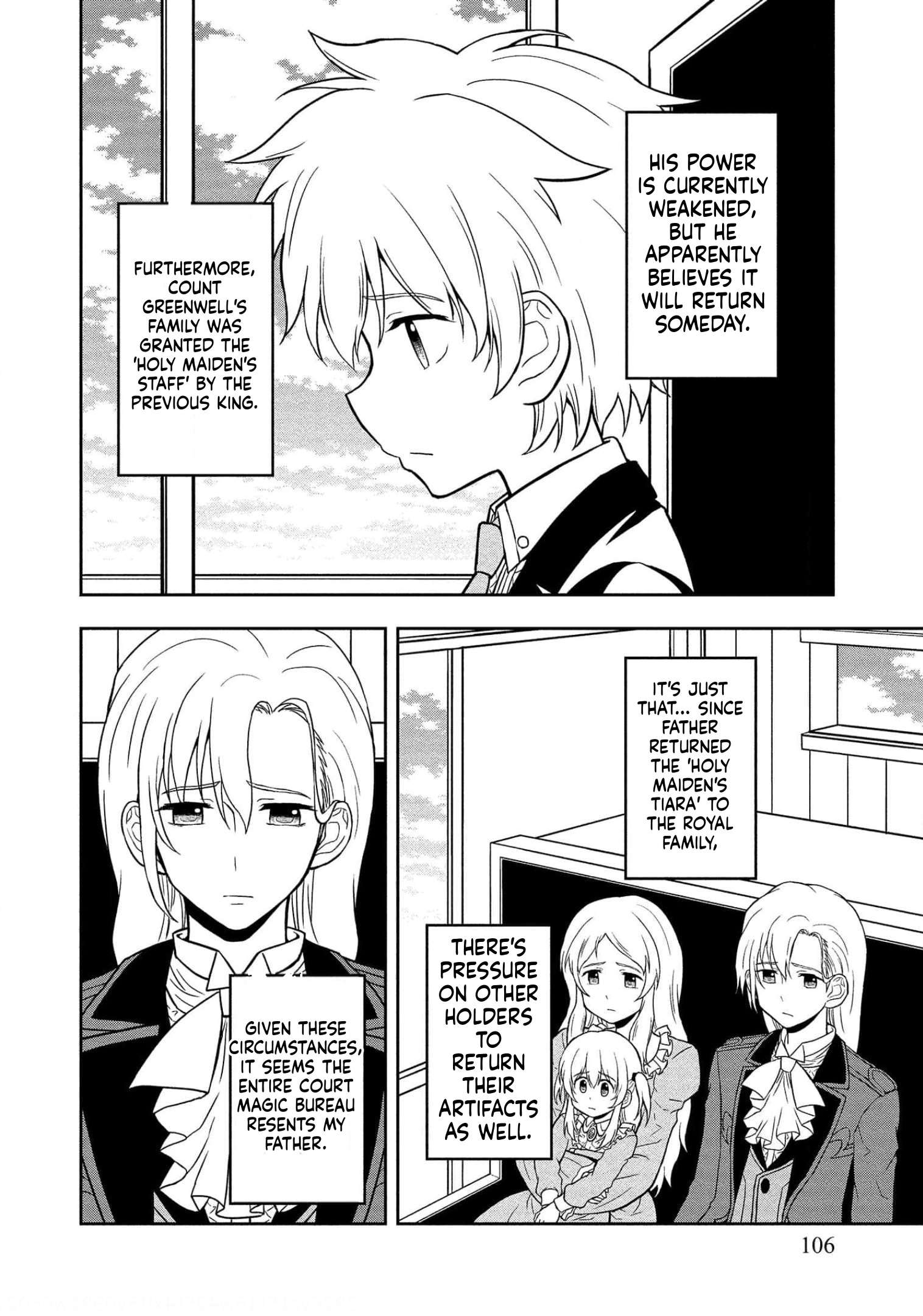 I Got Reincarnated as a Chad Chapter 14 - Page 20 in English