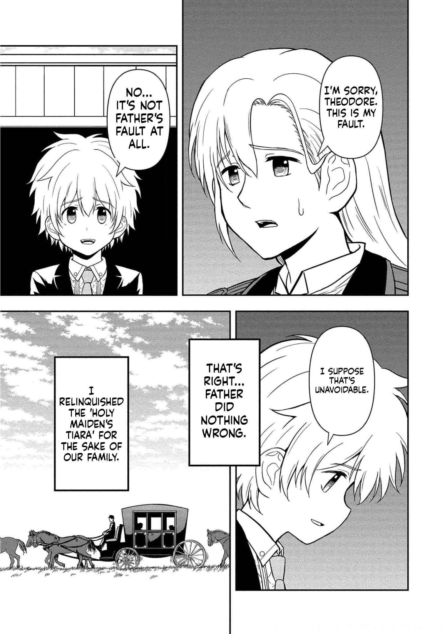I Got Reincarnated as a Chad Chapter 14 - Page 21 in English
