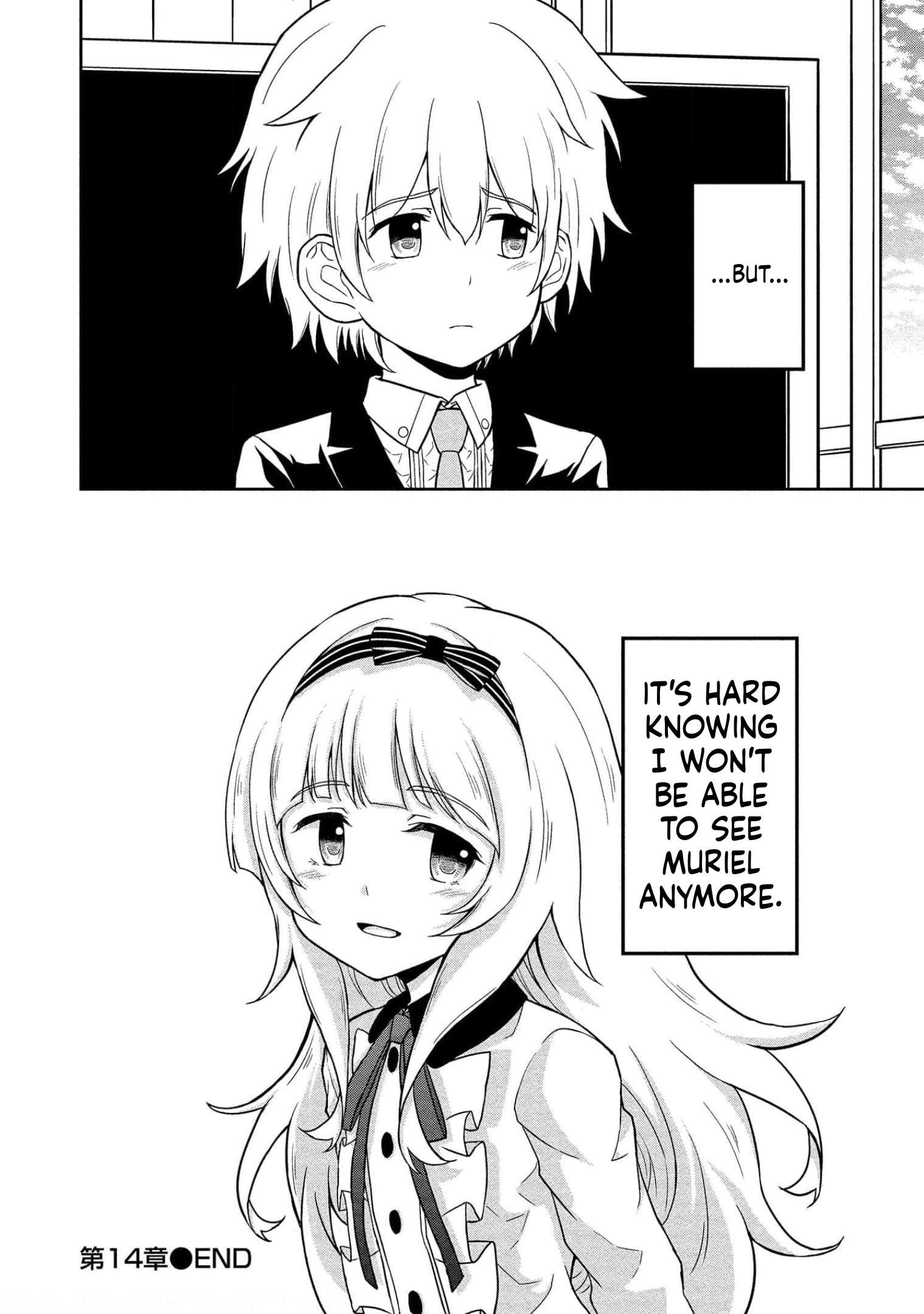 I Got Reincarnated as a Chad Chapter 14 - Page 22 in English