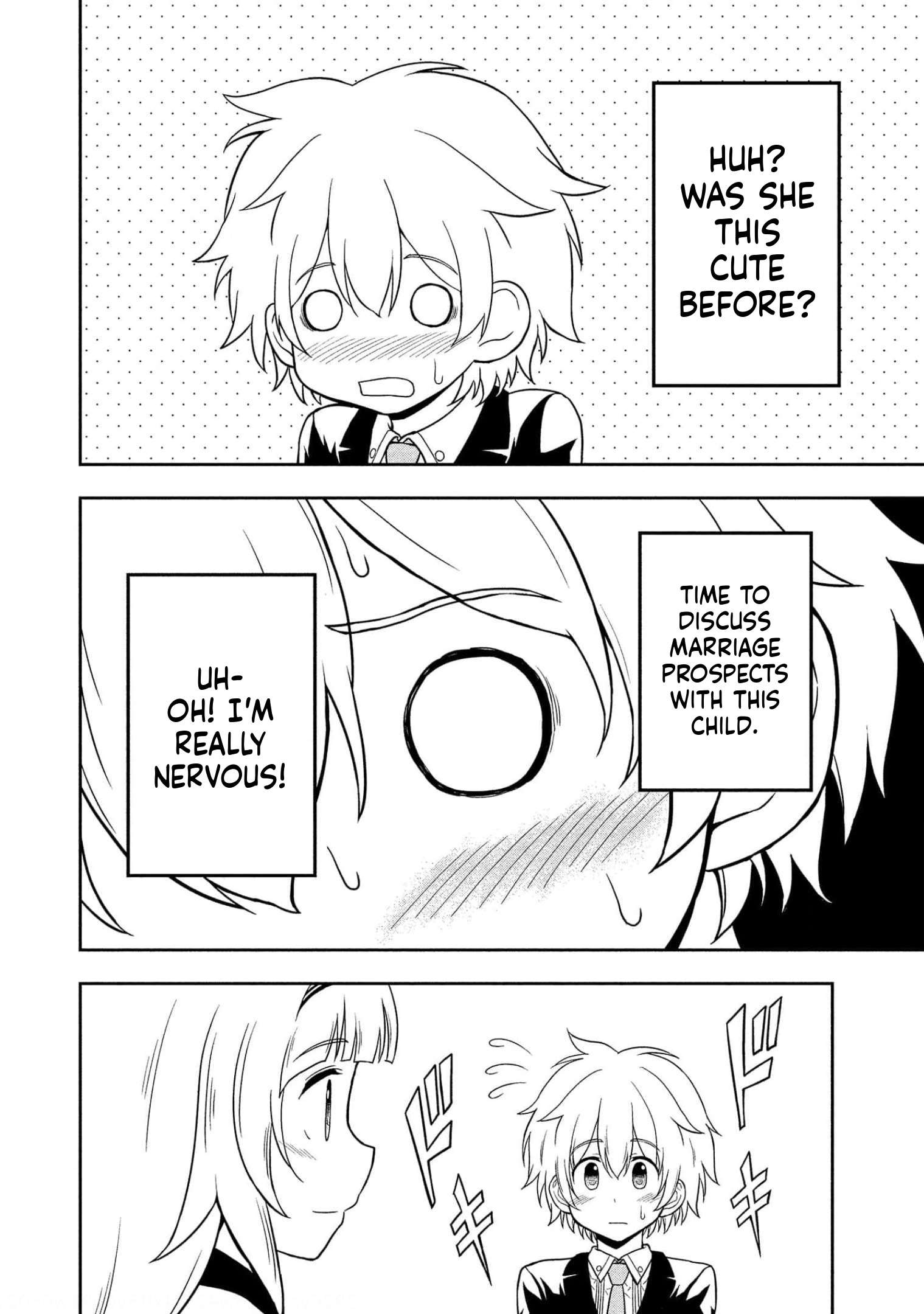 I Got Reincarnated as a Chad Chapter 14 - Page 6 in English