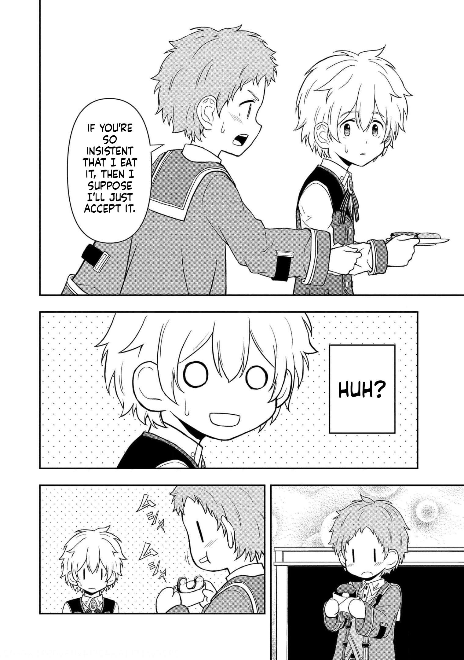 I Got Reincarnated as a Chad Chapter 15 - Page 18 in English