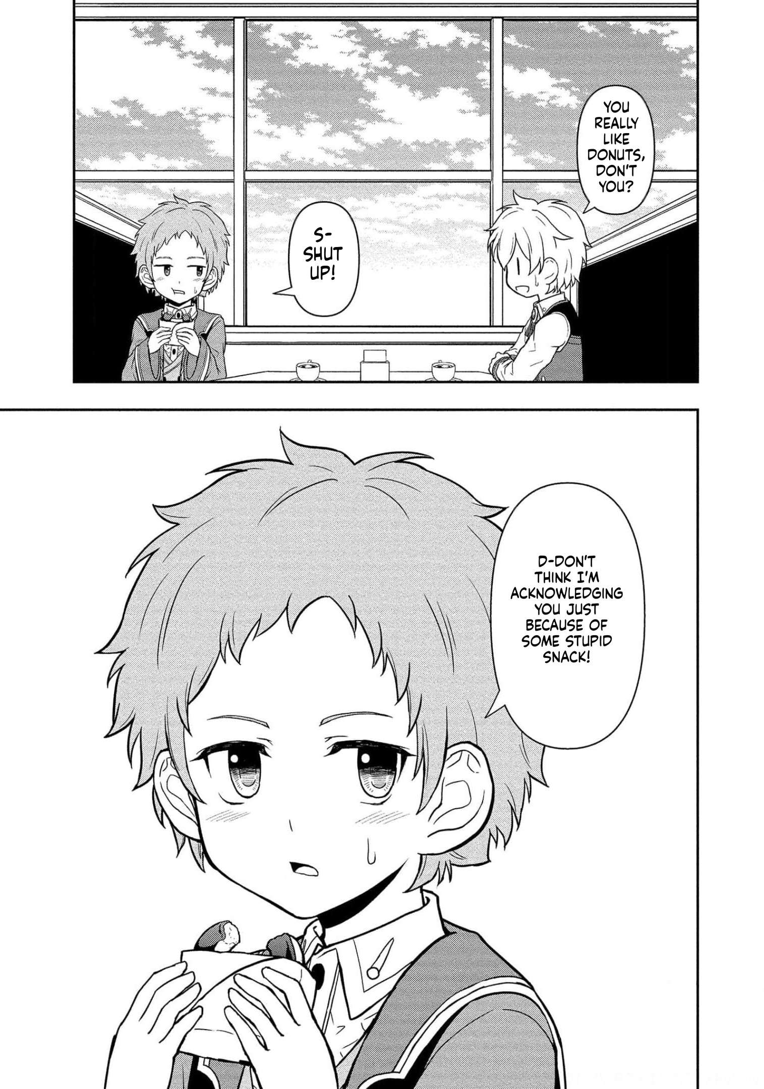 I Got Reincarnated as a Chad Chapter 15 - Page 19 in English