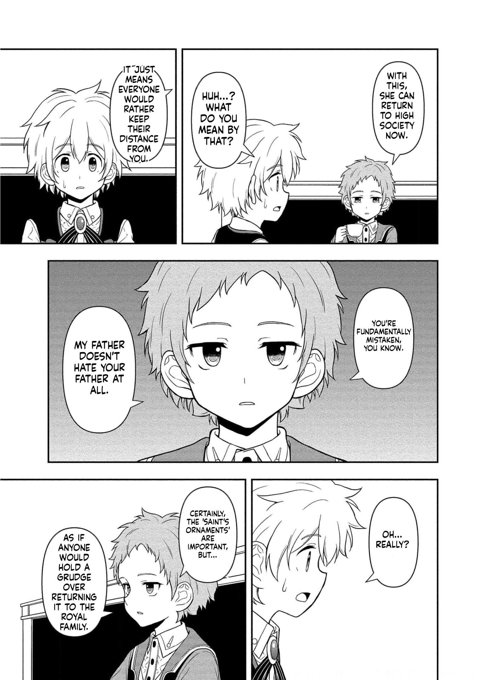 I Got Reincarnated as a Chad Chapter 15 - Page 23 in English