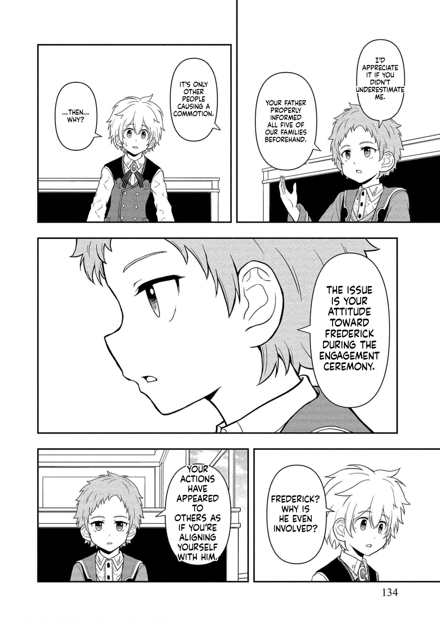 I Got Reincarnated as a Chad Chapter 15 - Page 24 in English