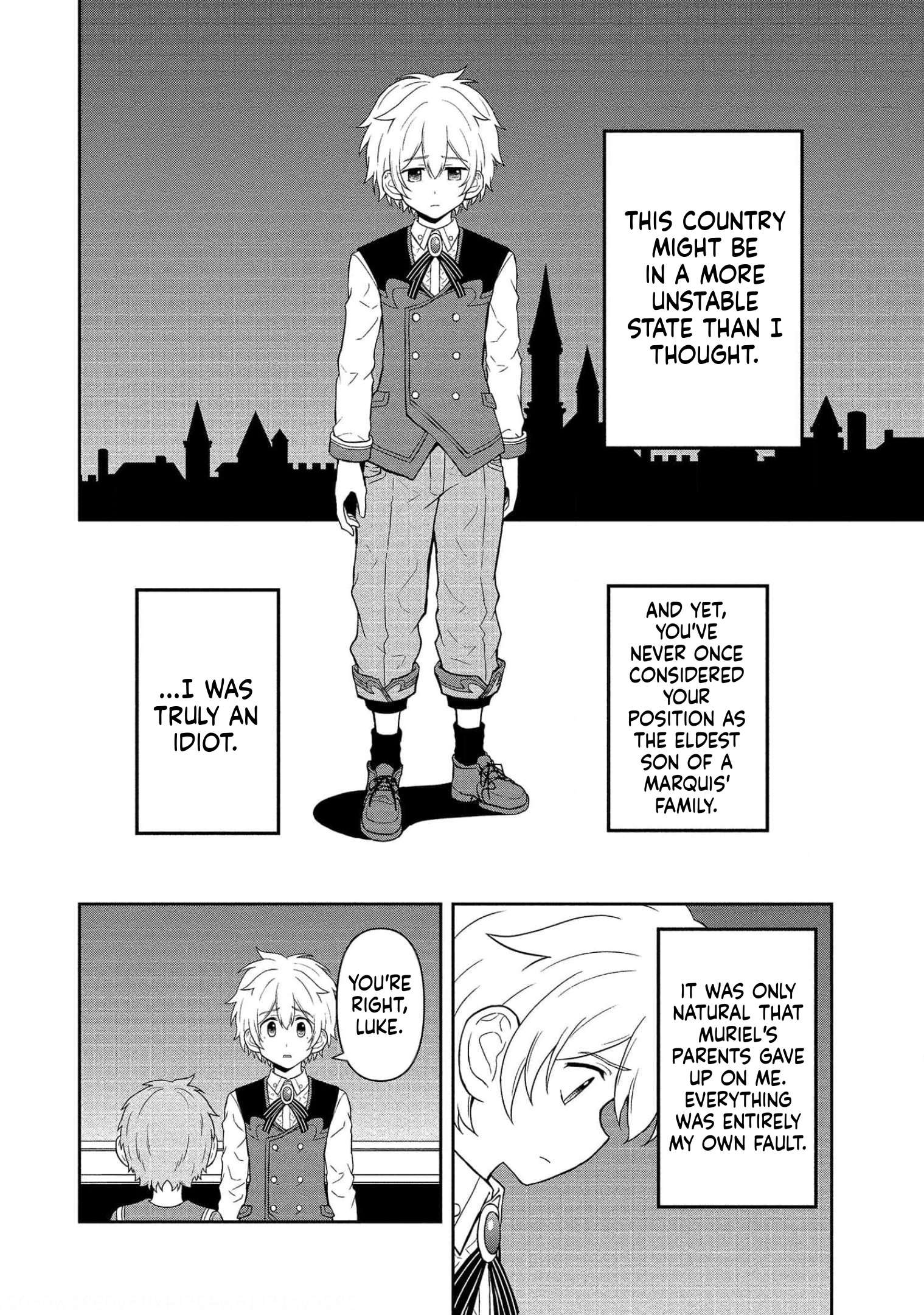 I Got Reincarnated as a Chad Chapter 15 - Page 26 in English
