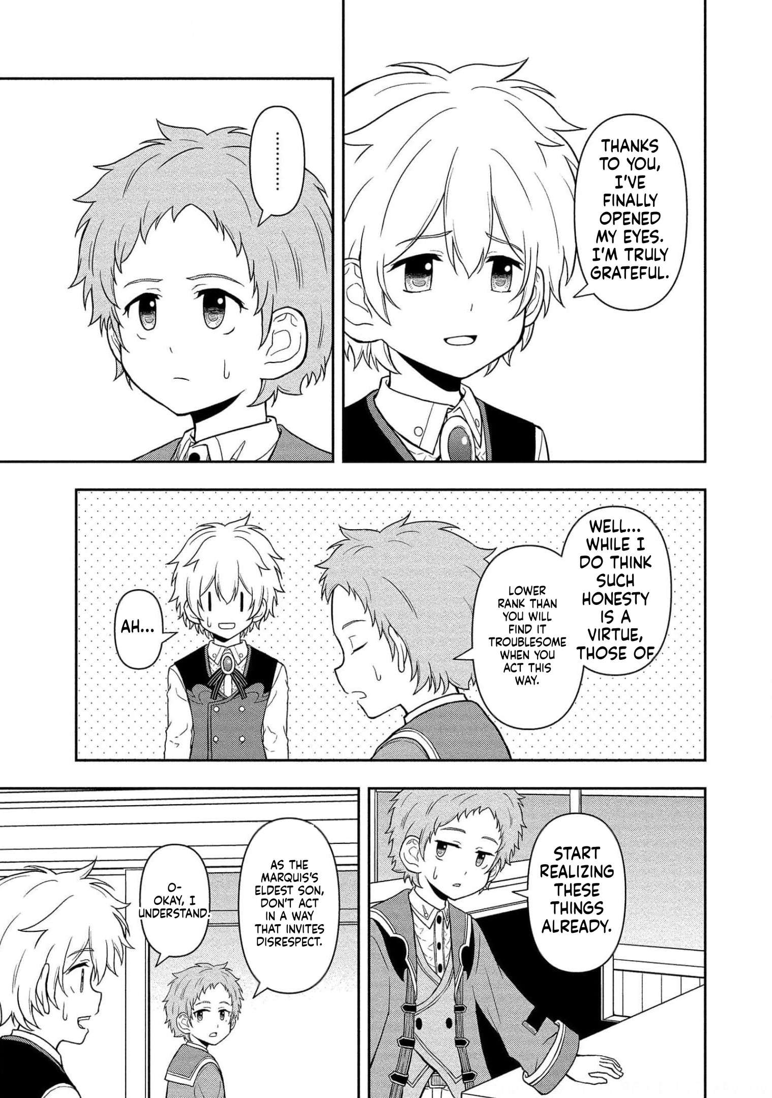 I Got Reincarnated as a Chad Chapter 15 - Page 27 in English