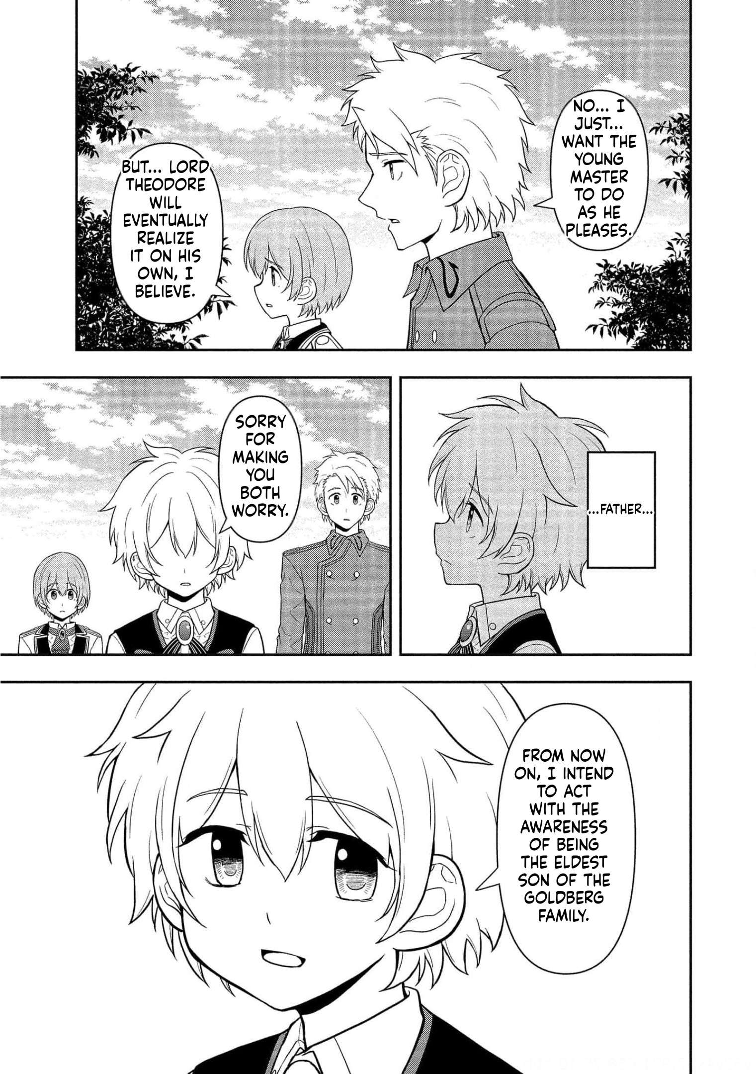 I Got Reincarnated as a Chad Chapter 15 - Page 29 in English