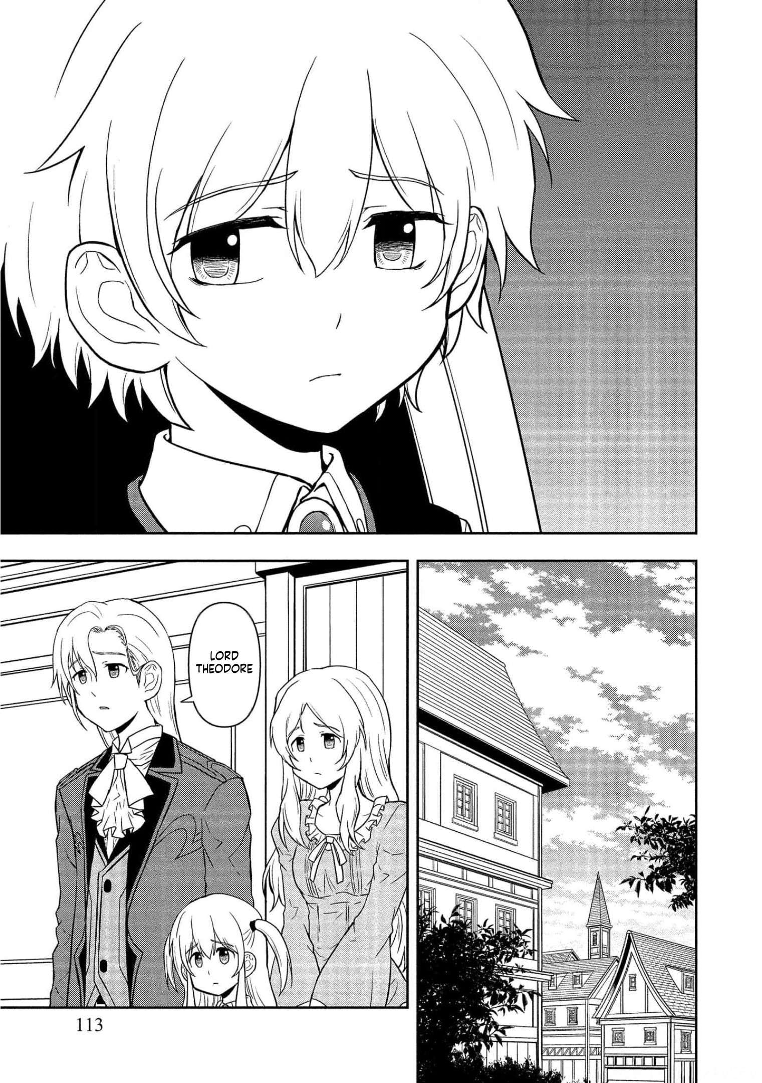 I Got Reincarnated as a Chad Chapter 15 - Page 3 in English