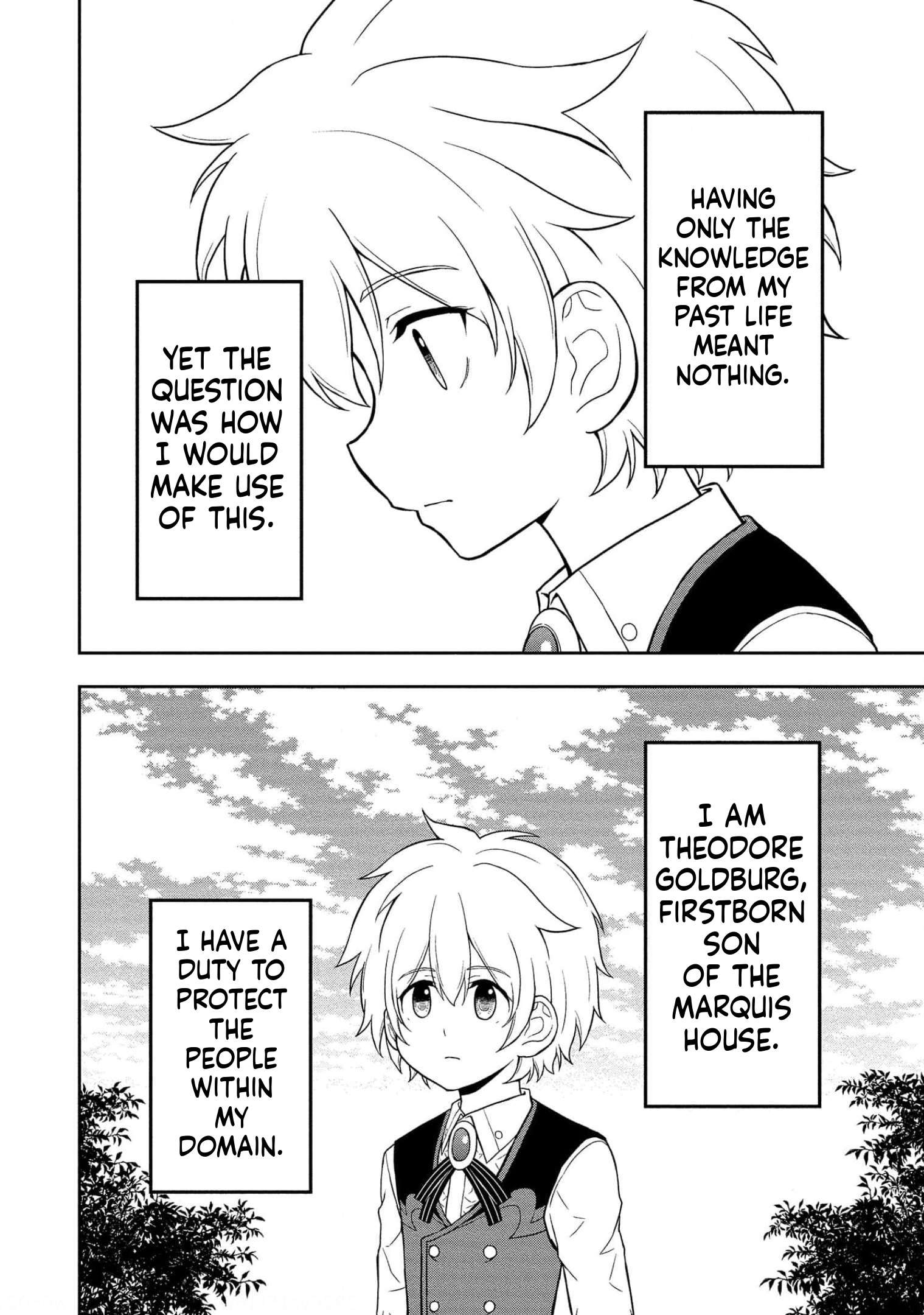 I Got Reincarnated as a Chad Chapter 15 - Page 32 in English
