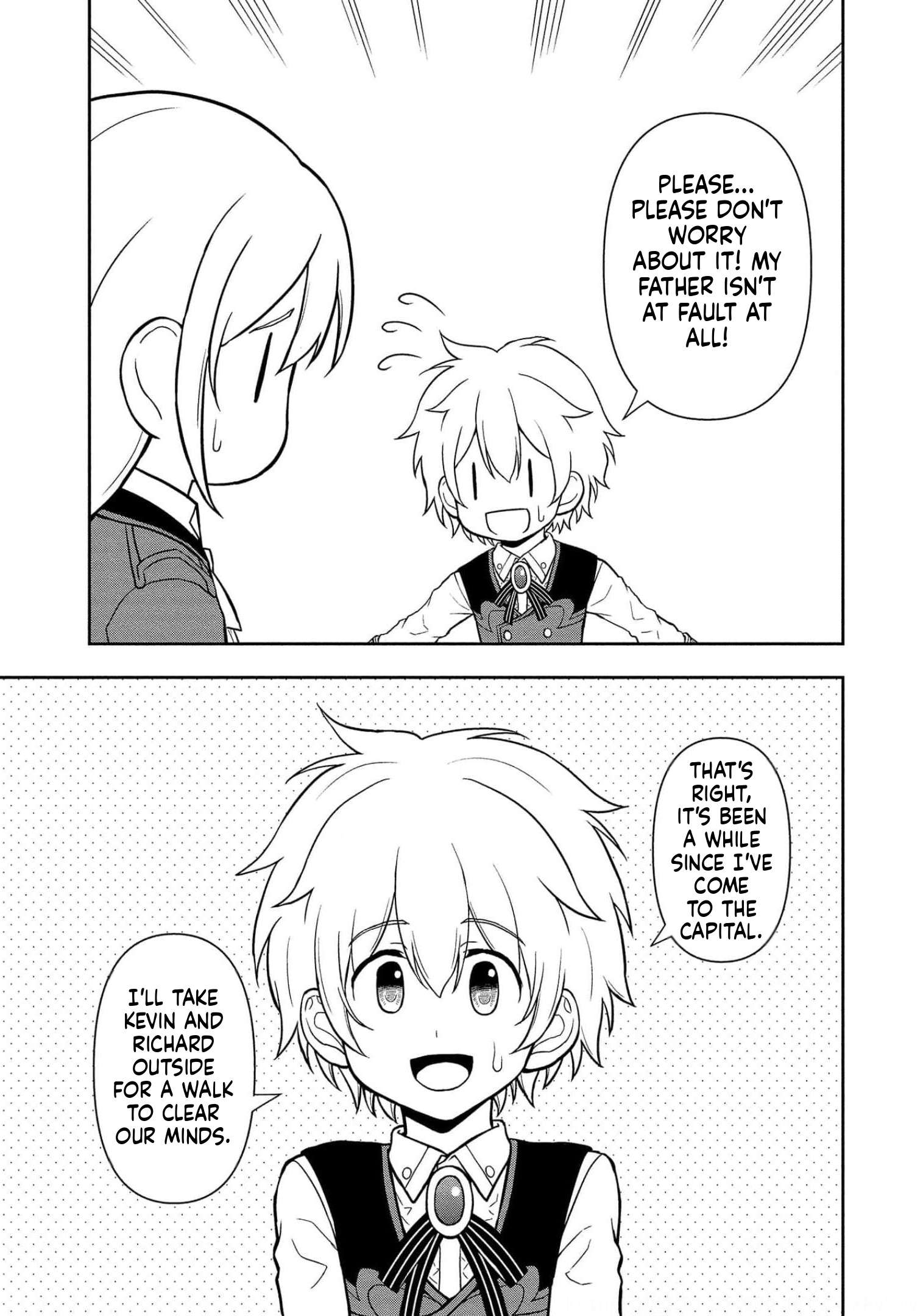 I Got Reincarnated as a Chad Chapter 15 - Page 5 in English