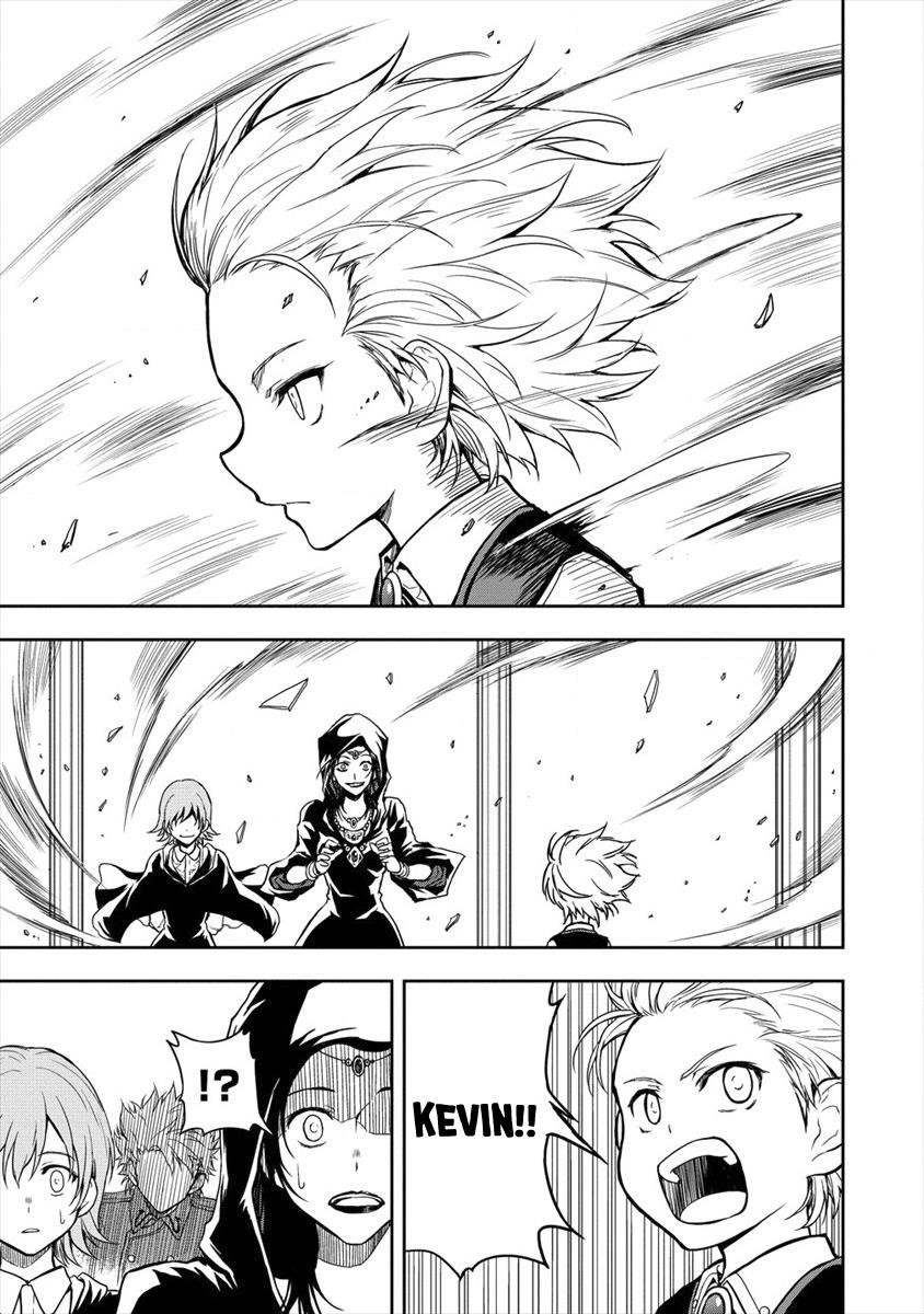 I Got Reincarnated as a Chad Chapter 2.1 - Page 11 in English