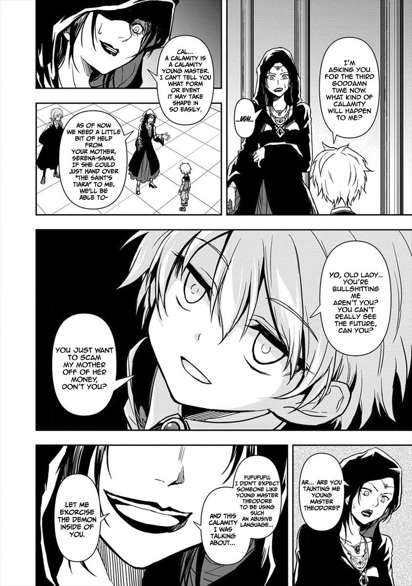 I Got Reincarnated as a Chad Chapter 2.1 - Page 8 in English