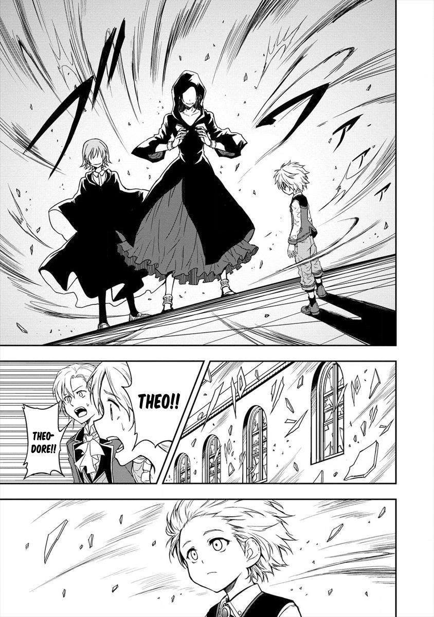 I Got Reincarnated as a Chad Chapter 2.1 - Page 9 in English