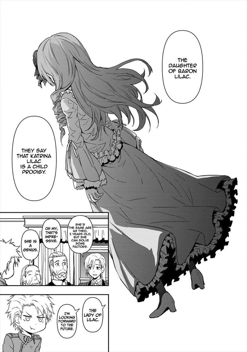 I Got Reincarnated as a Chad Chapter 2.2 - Page 13 in English