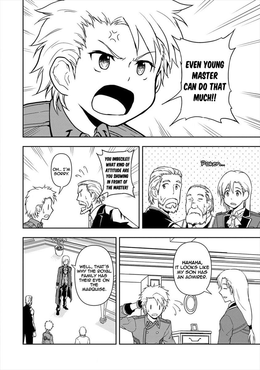 I Got Reincarnated as a Chad Chapter 2.2 - Page 14 in English