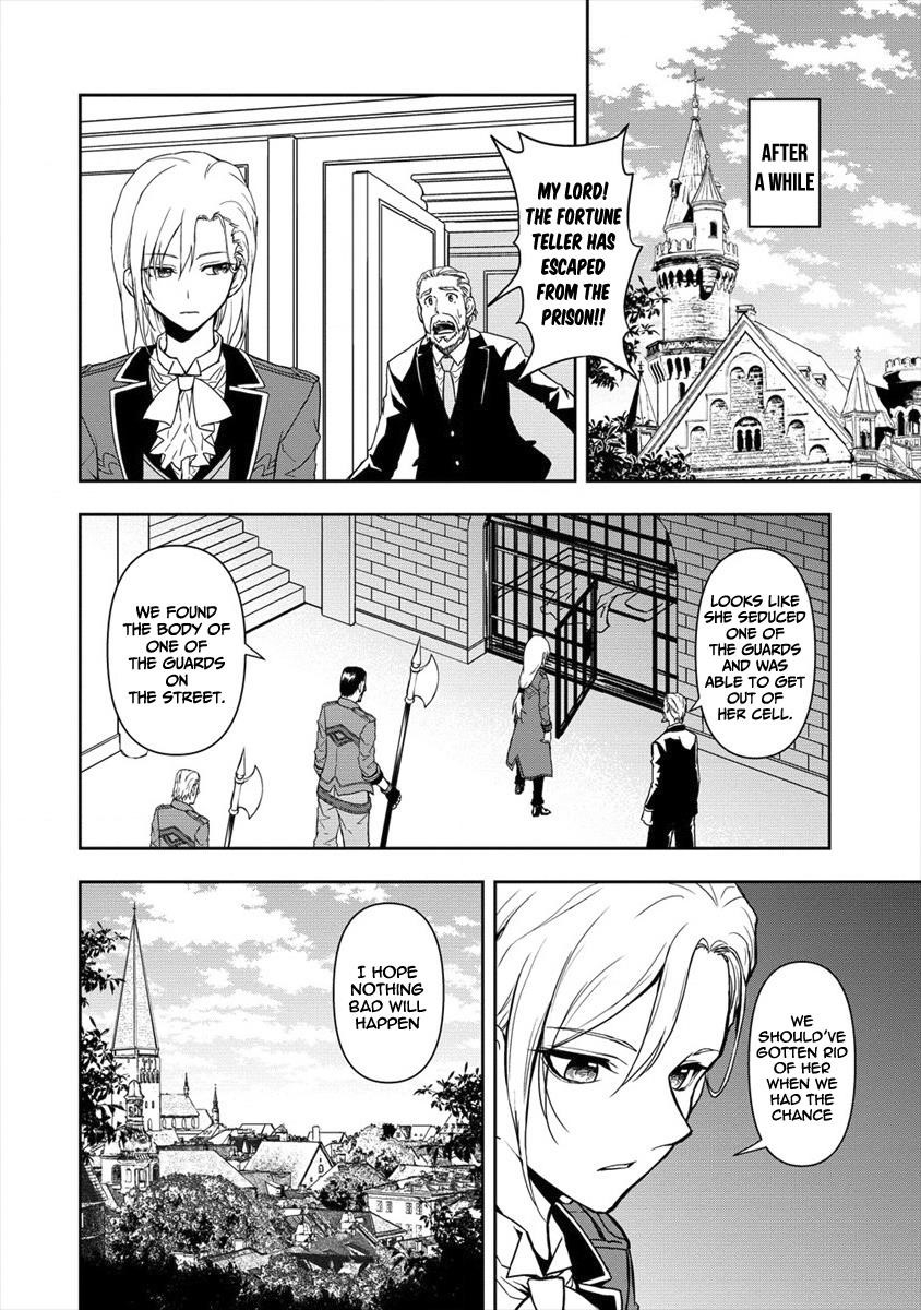 I Got Reincarnated as a Chad Chapter 2.2 - Page 16 in English