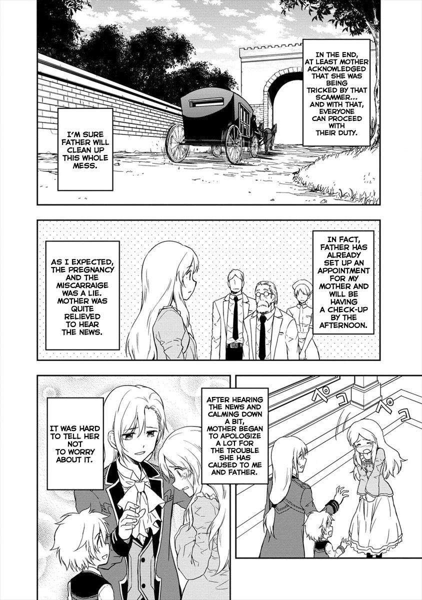 I Got Reincarnated as a Chad Chapter 2.2 - Page 4 in English