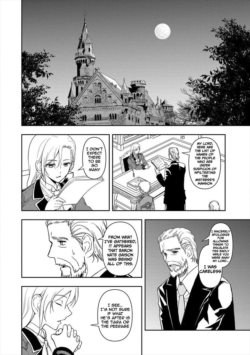 I Got Reincarnated as a Chad Chapter 2.2 - Page 6 in English