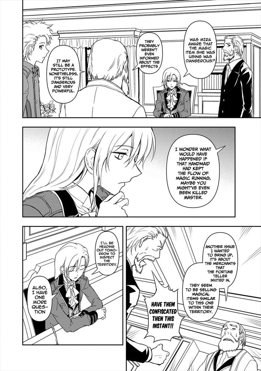 I Got Reincarnated as a Chad Chapter 2.2 - Page 8 in English