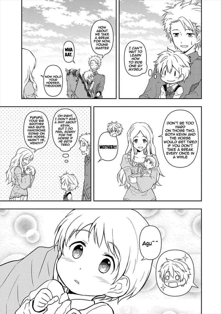 I Got Reincarnated as a Chad Chapter 3.1 - Page 3 in English