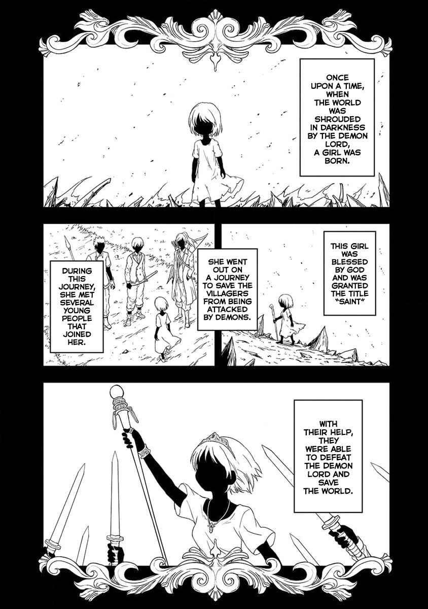 I Got Reincarnated as a Chad Chapter 3.1 - Page 5 in English