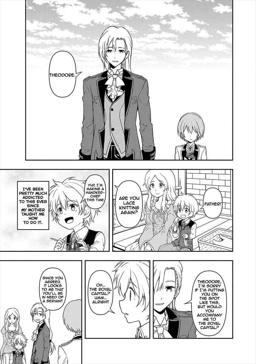I Got Reincarnated as a Chad Chapter 3.1 - Page 7 in English