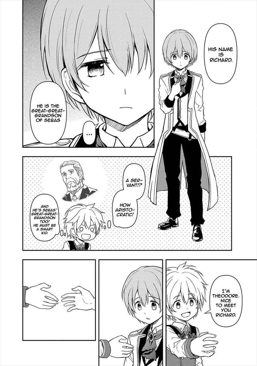 I Got Reincarnated as a Chad Chapter 3.1 - Page 8 in English