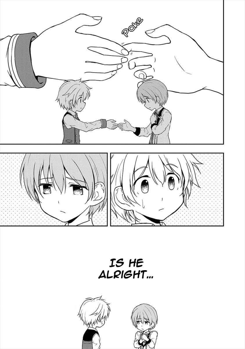 I Got Reincarnated as a Chad Chapter 3.1 - Page 9 in English
